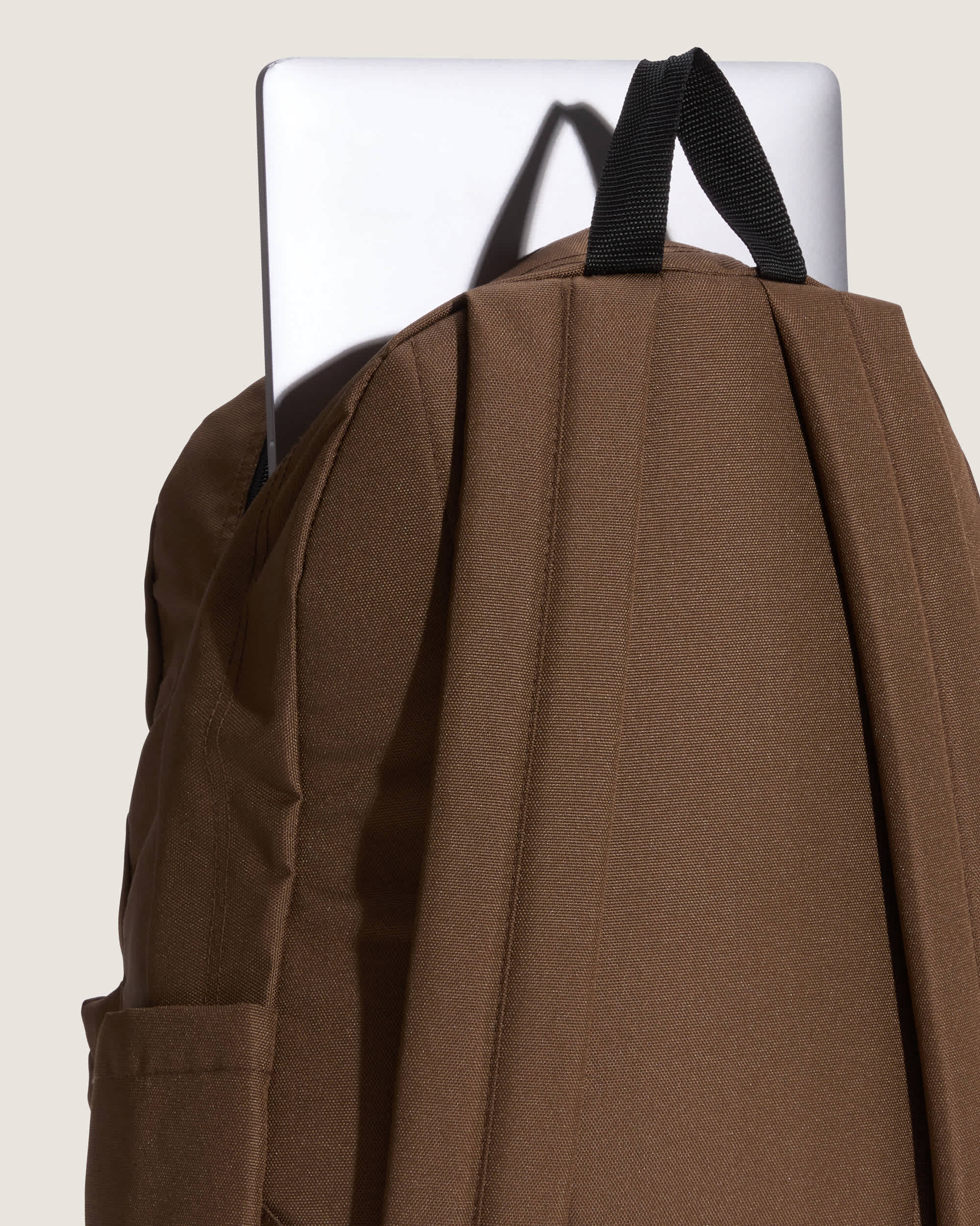 Old Skool Drop V Backpack VANS Brown ALT4