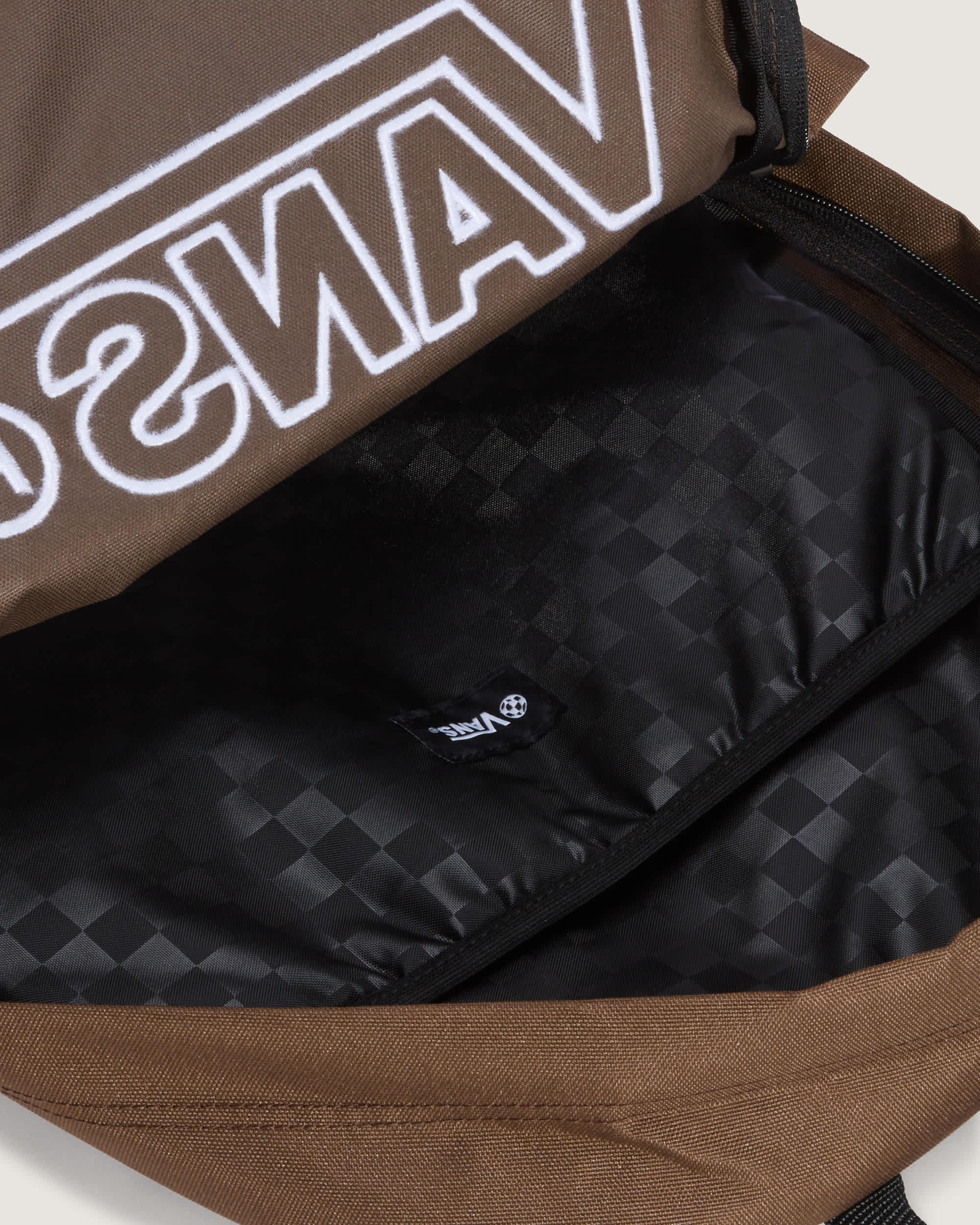 Old Skool Drop V Backpack VANS Brown ALT5