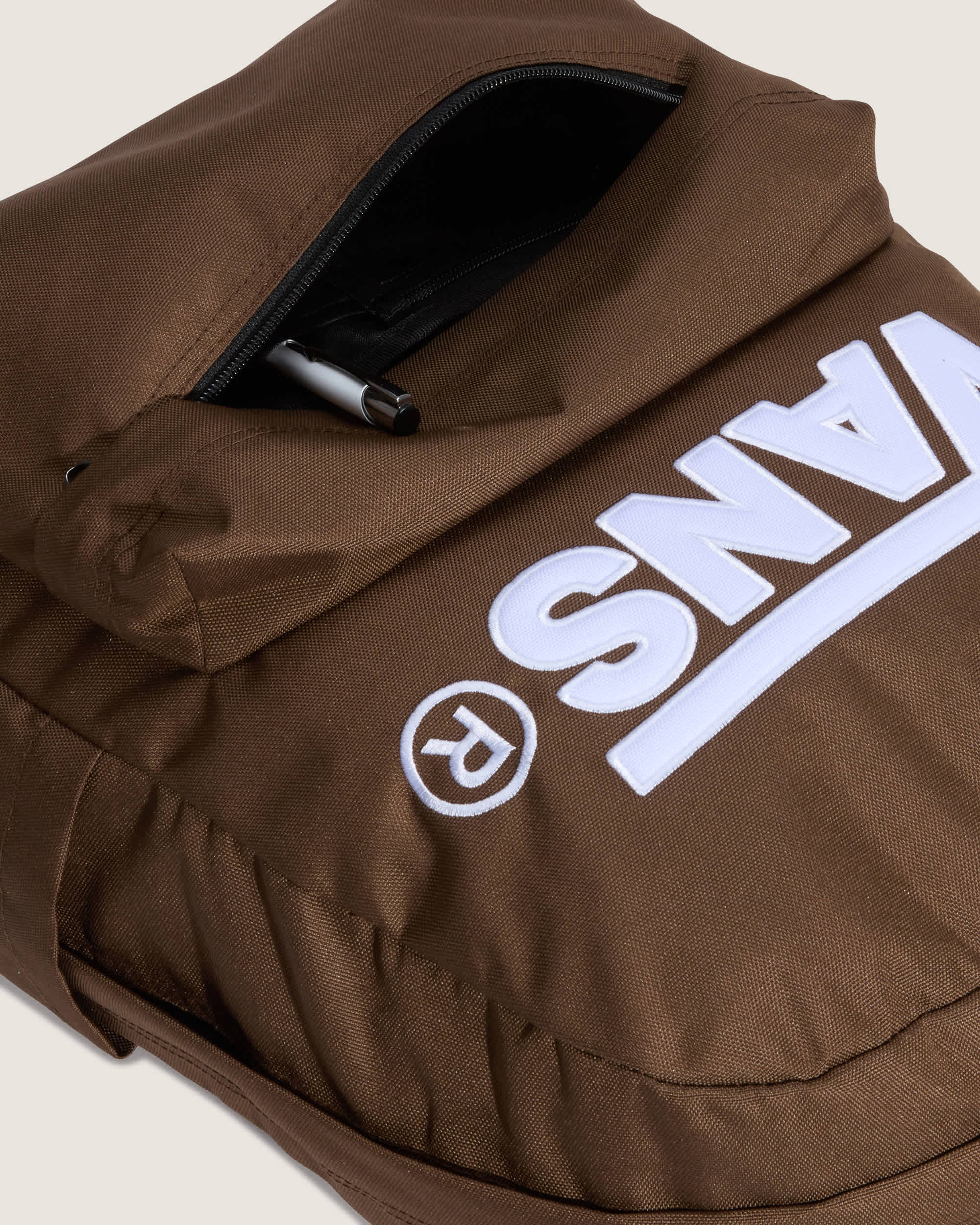 Old Skool Drop V Backpack VANS Brown ALT6