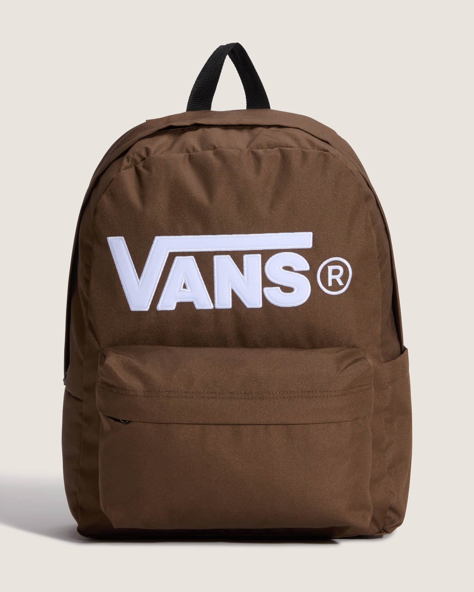 Old Skool Drop V Backpack Vintage Cocoa VANS Brown HERO