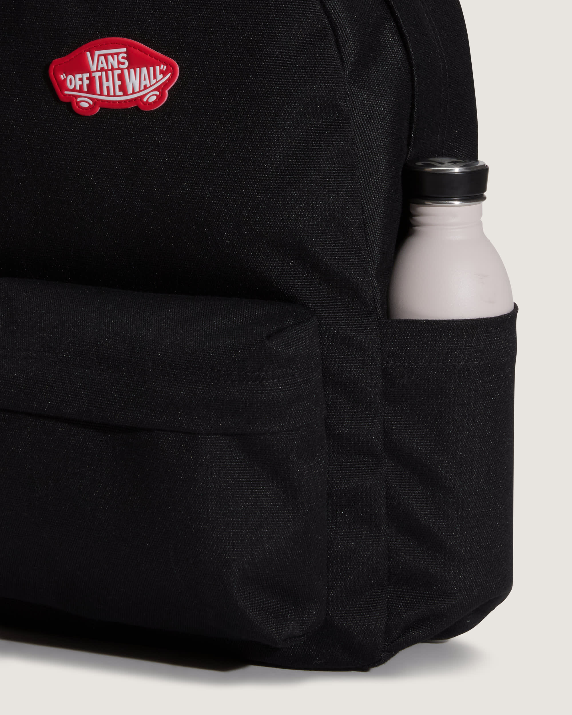 Kinder Old Skool Grom Rucksack VANS Schwarz ALT3