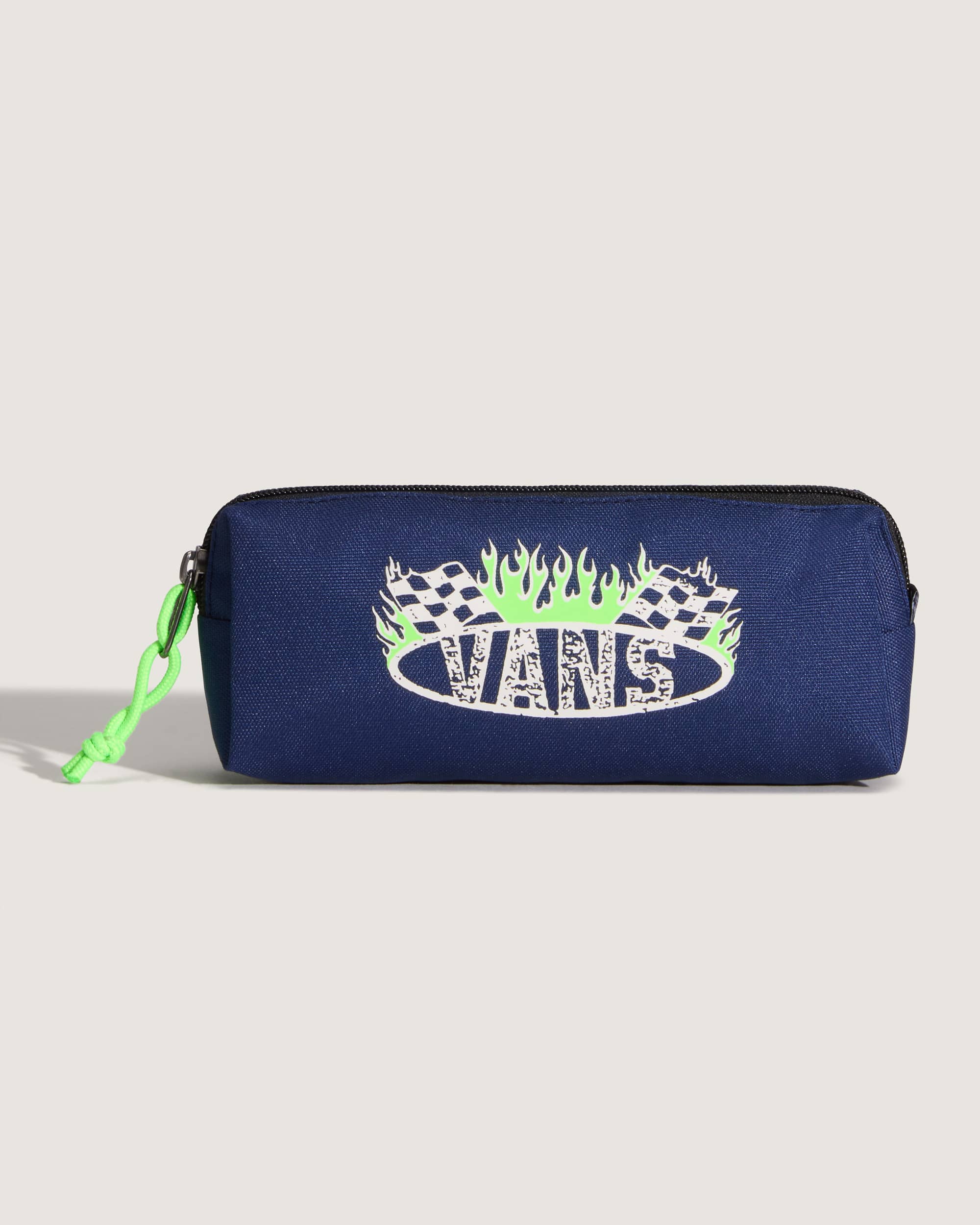 Old Skool Pencil Pouch Deep Indigo VANS Azul HERO