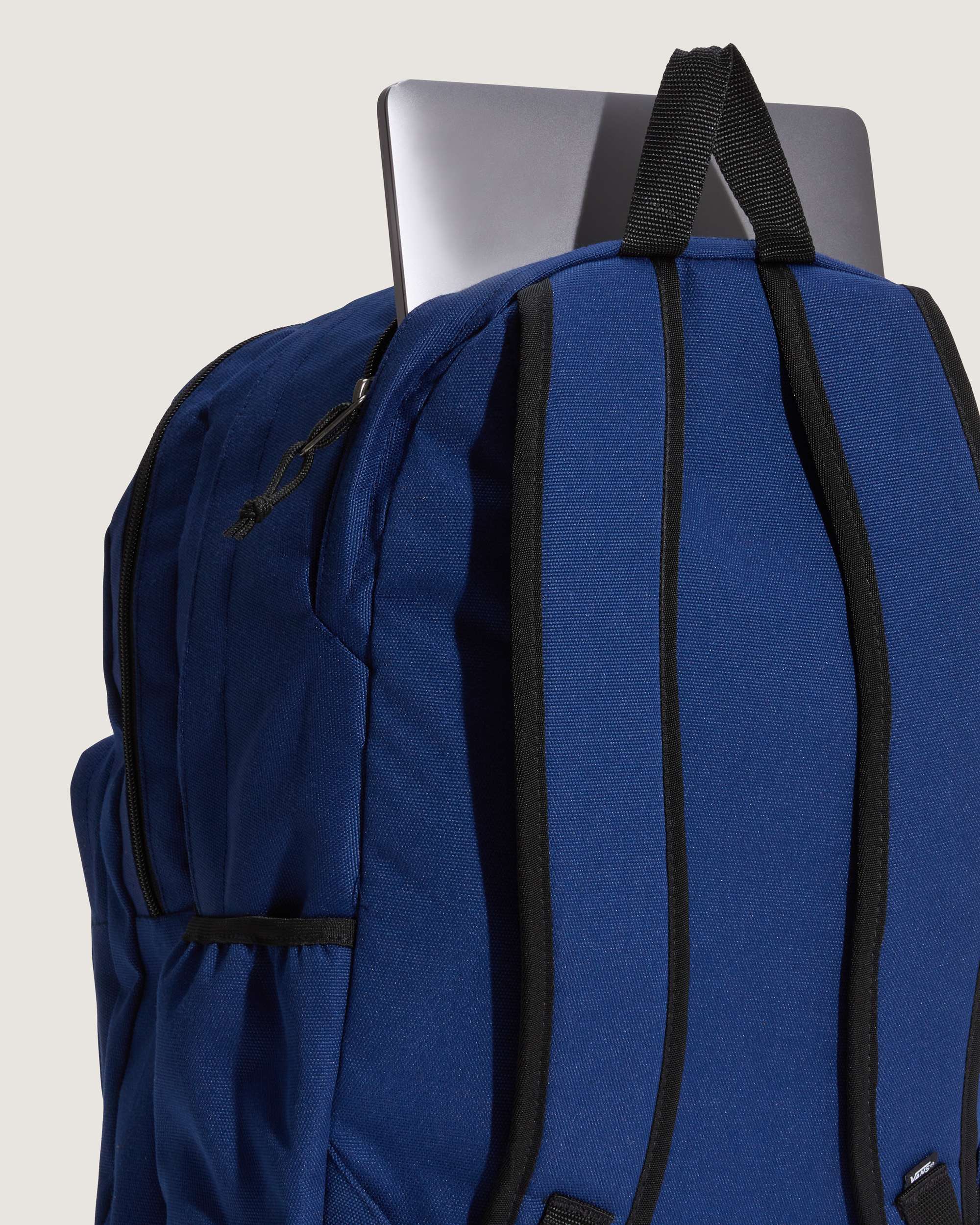 Old Skool Trek Rucksack VANS Blau ALT4