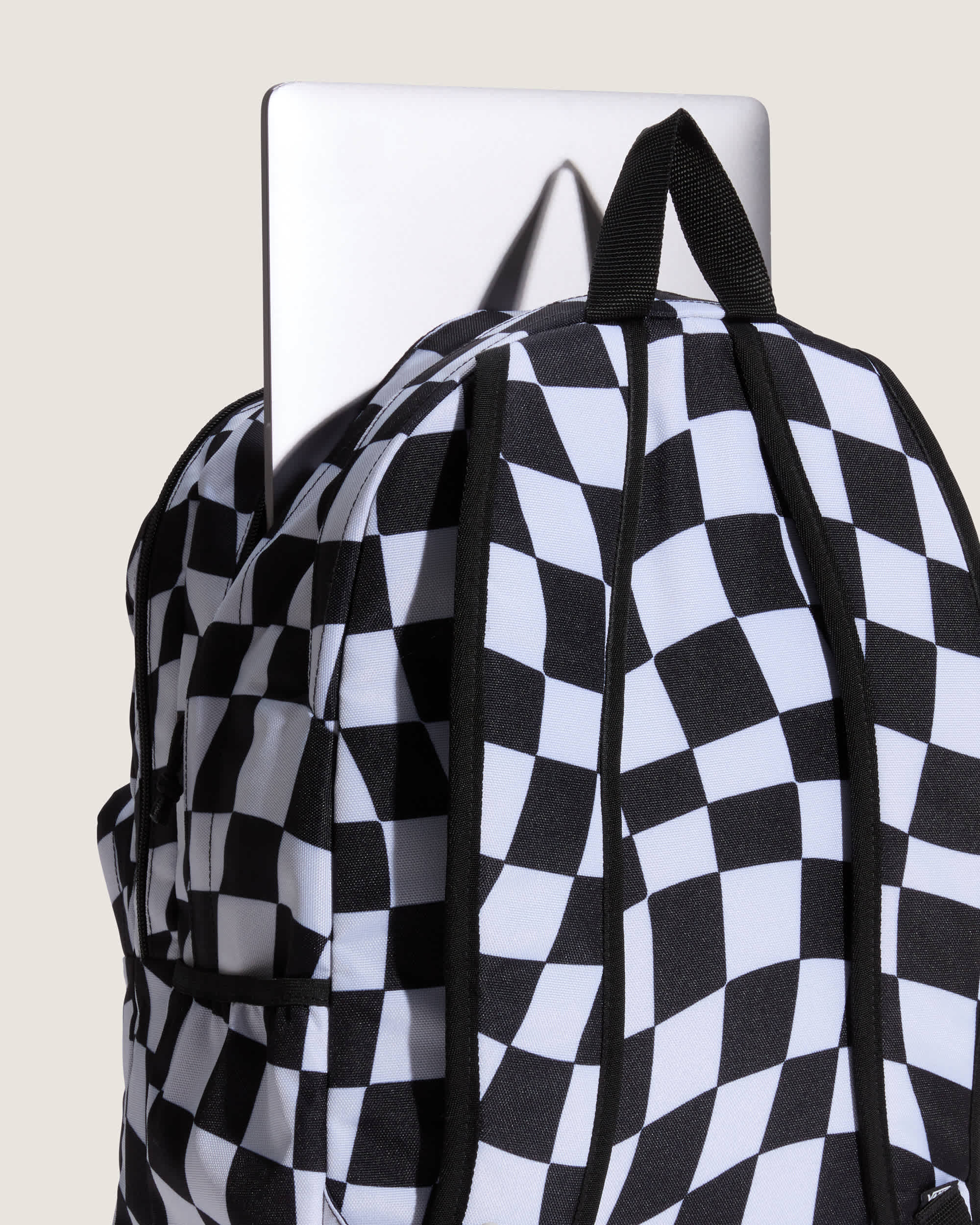 Sac  dos Old Skool Trek VANS Blanc ALT4