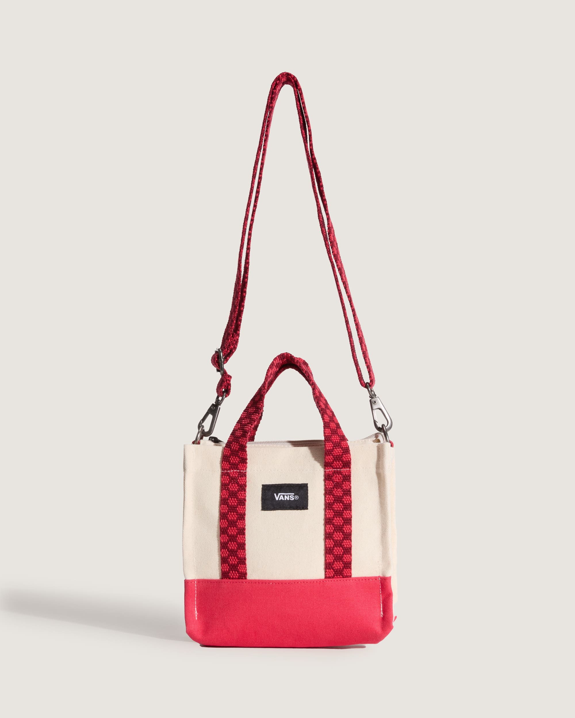 Lil Pergs Tote Bag VANS Pink ALT1