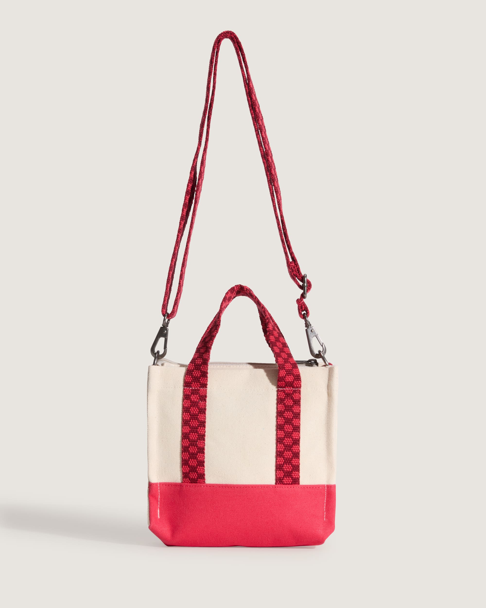 Lil Pergs Tote Crimson Haze VANS Rosa ALT2