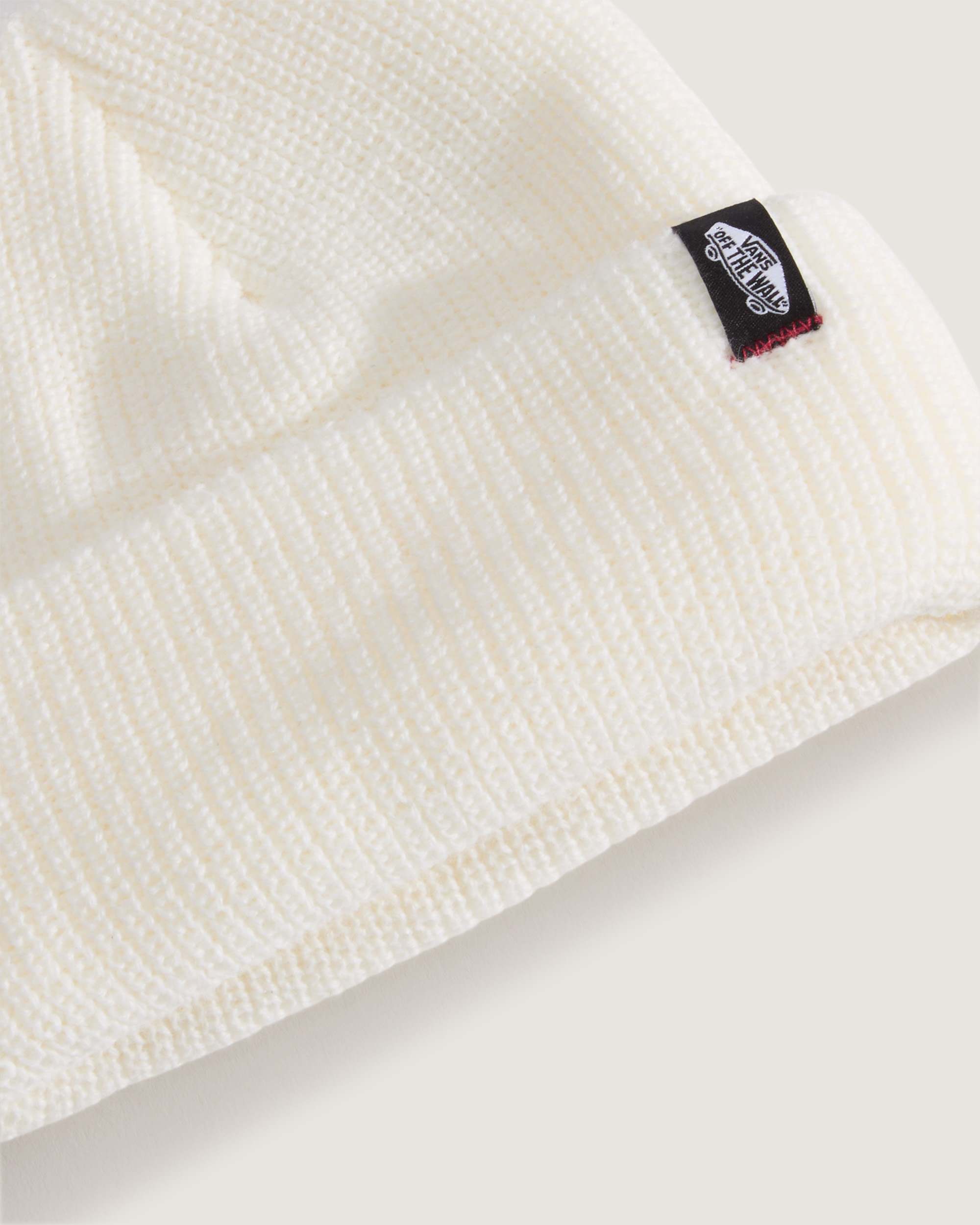 Original Shallow Cuff Beanie VANS White ALT2
