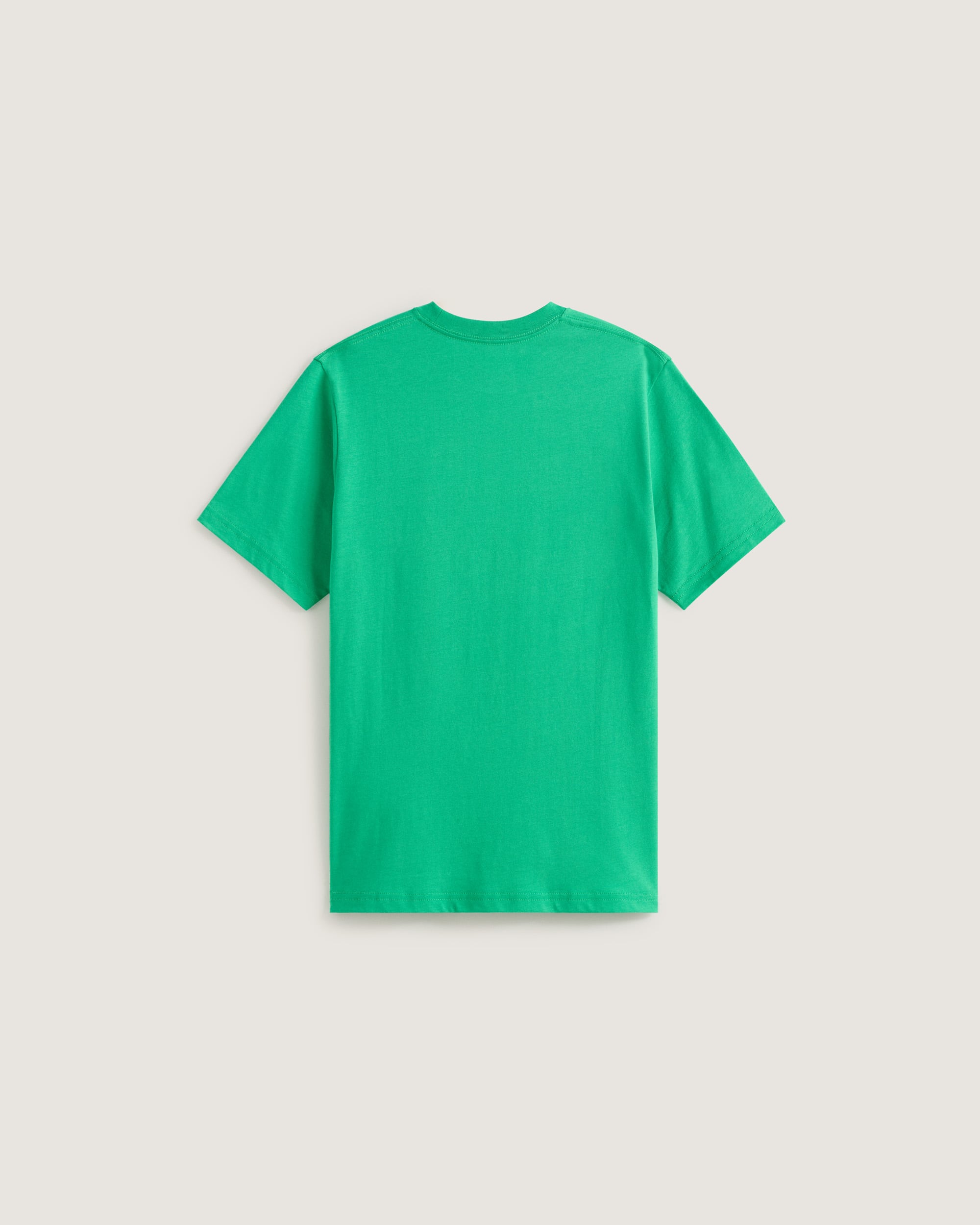 Kids Vans Classic TShirt 814 Years VANS Green ALT1