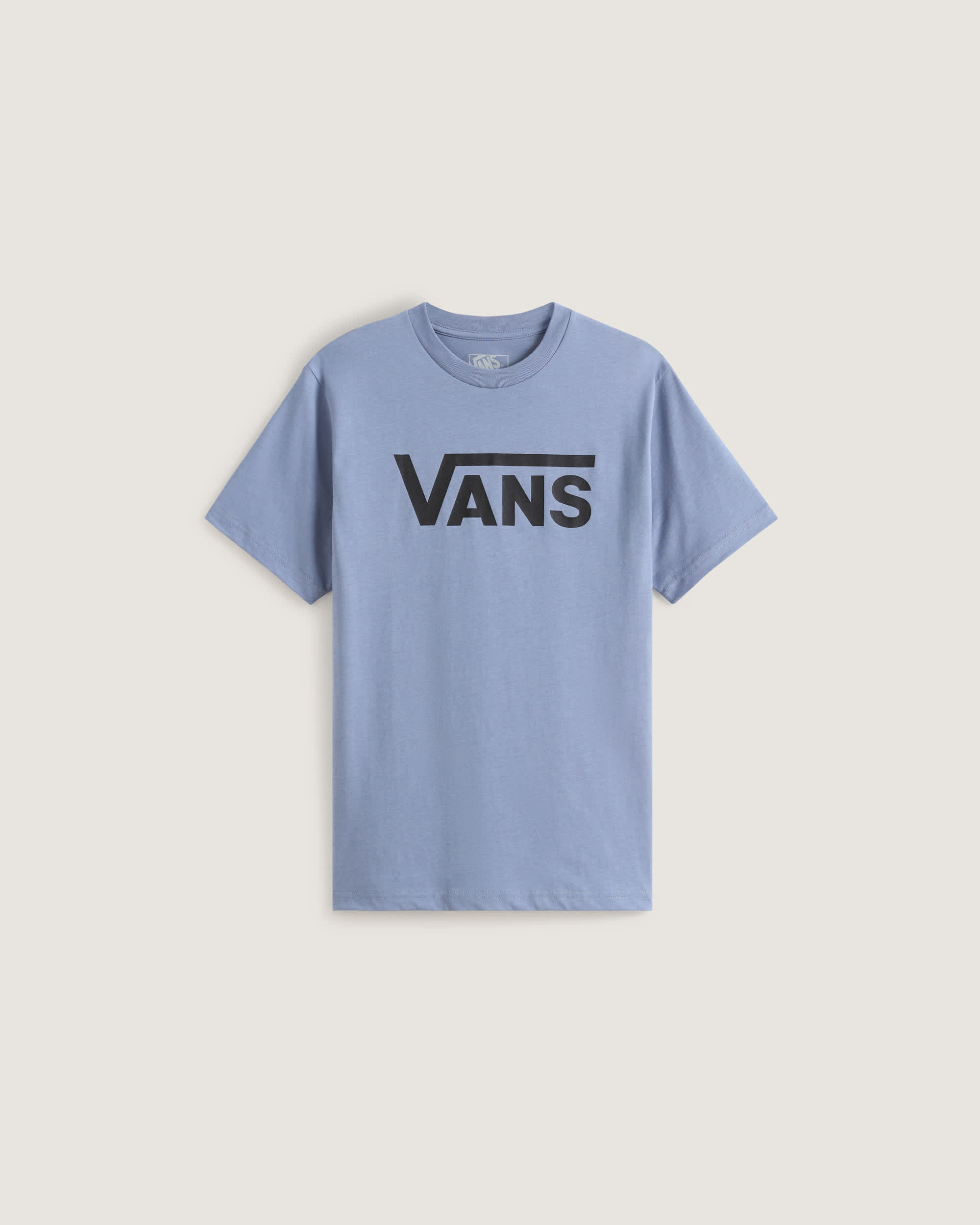 Kids Vans Classic TShirt 814 Years VANS Grey HERO