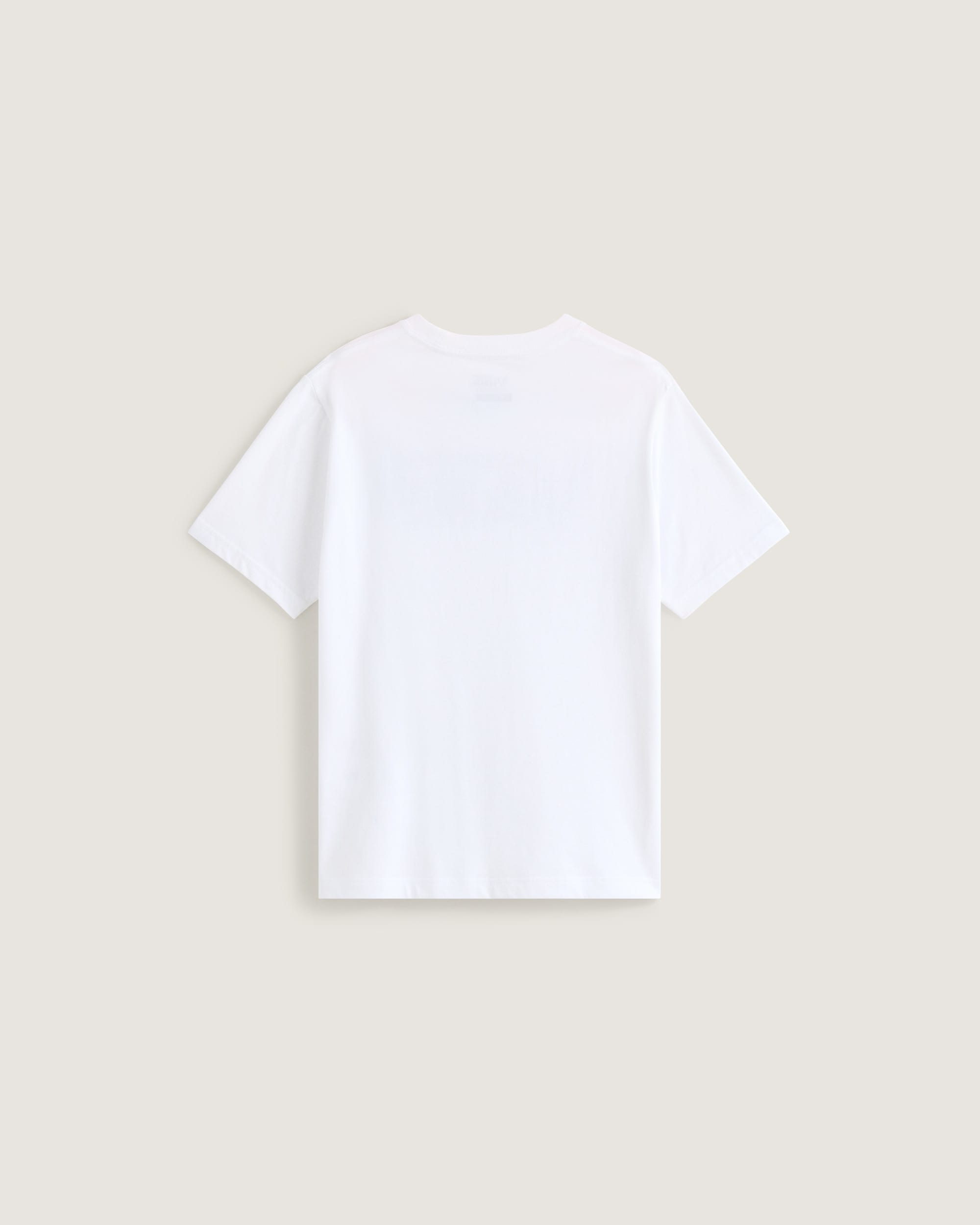 Kinder Vans TShirt 814 Jahre VANS Wei ALT1