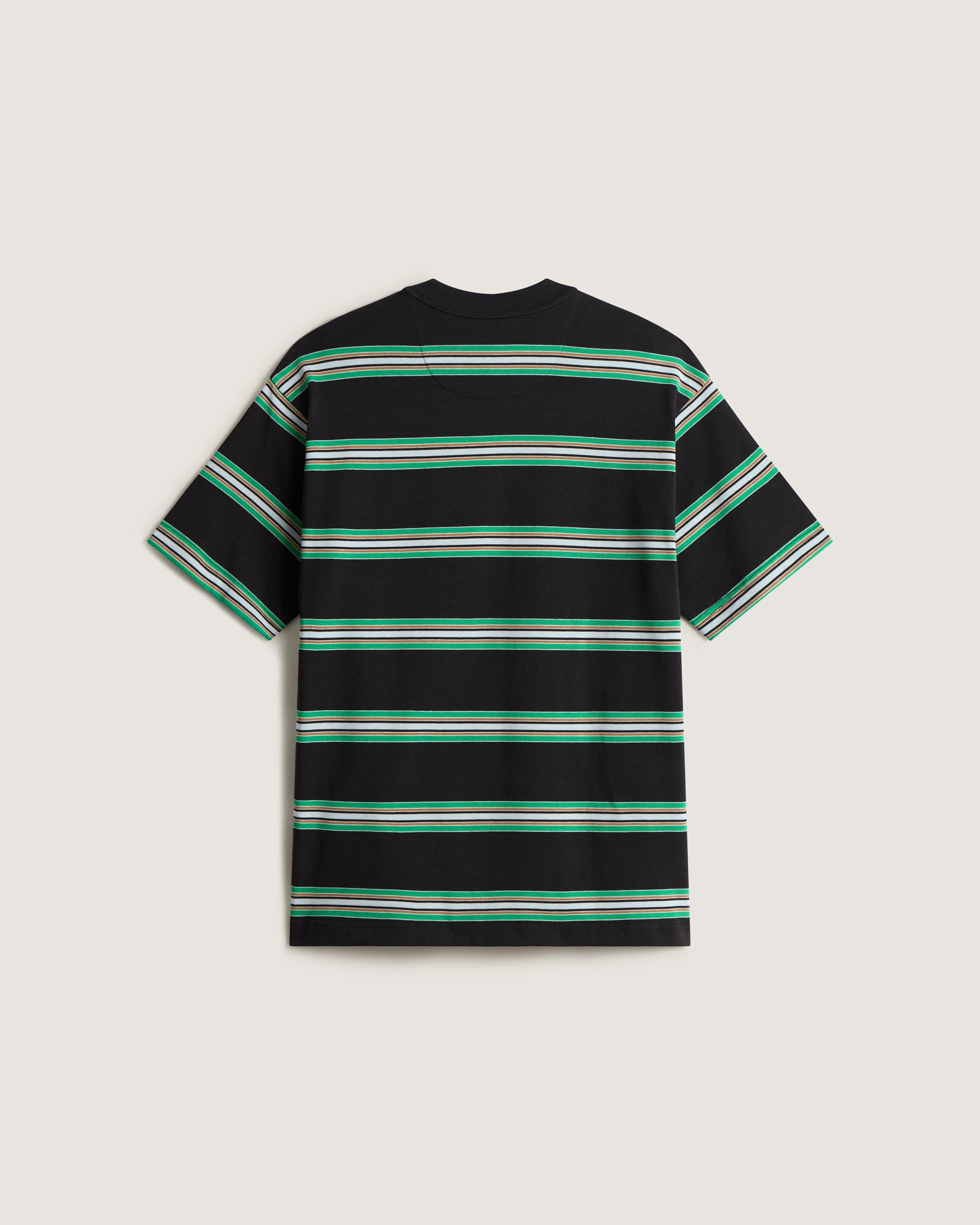 Mesa Stripe Hemd VANS Schwarz ALT1