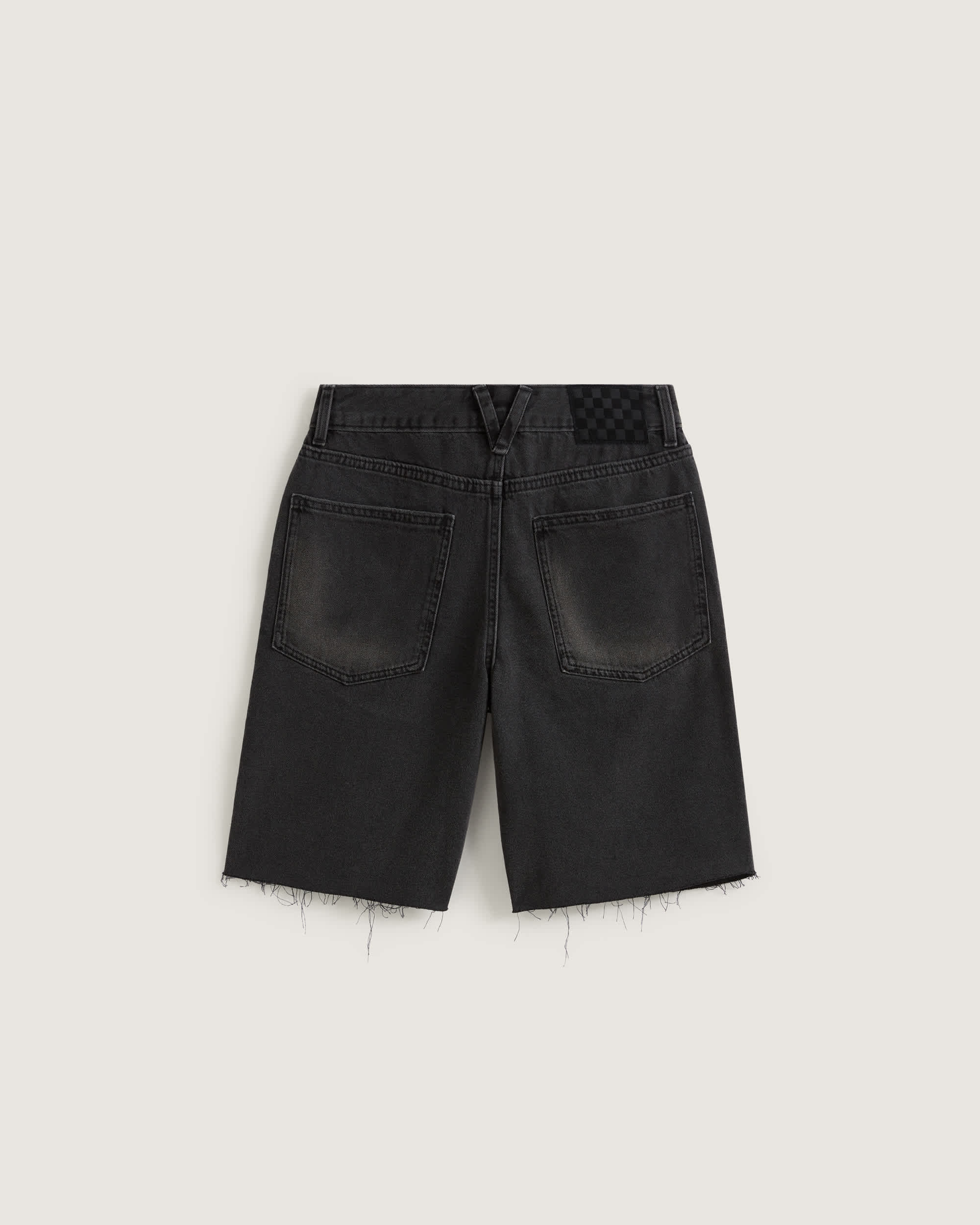 Sirelle CutOff Short VANS Zwart ALT1