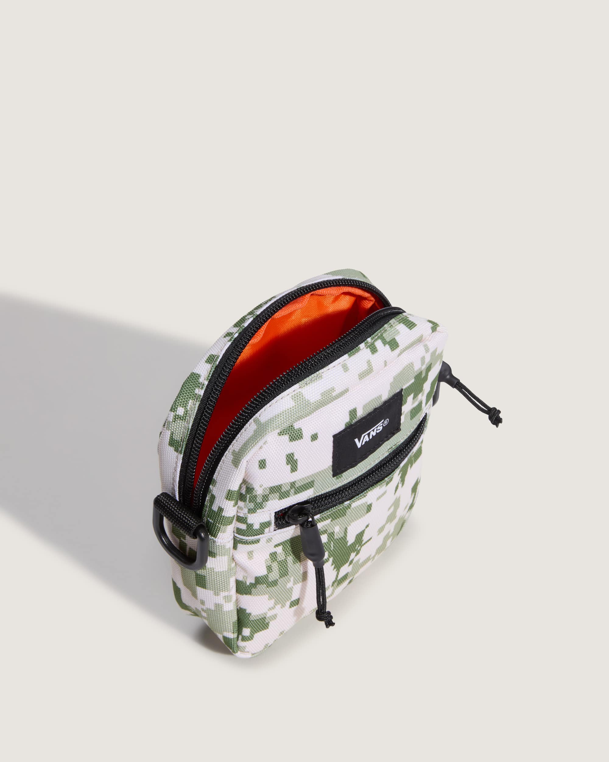 Bolso de hombro Bail VANS Beis ALT3