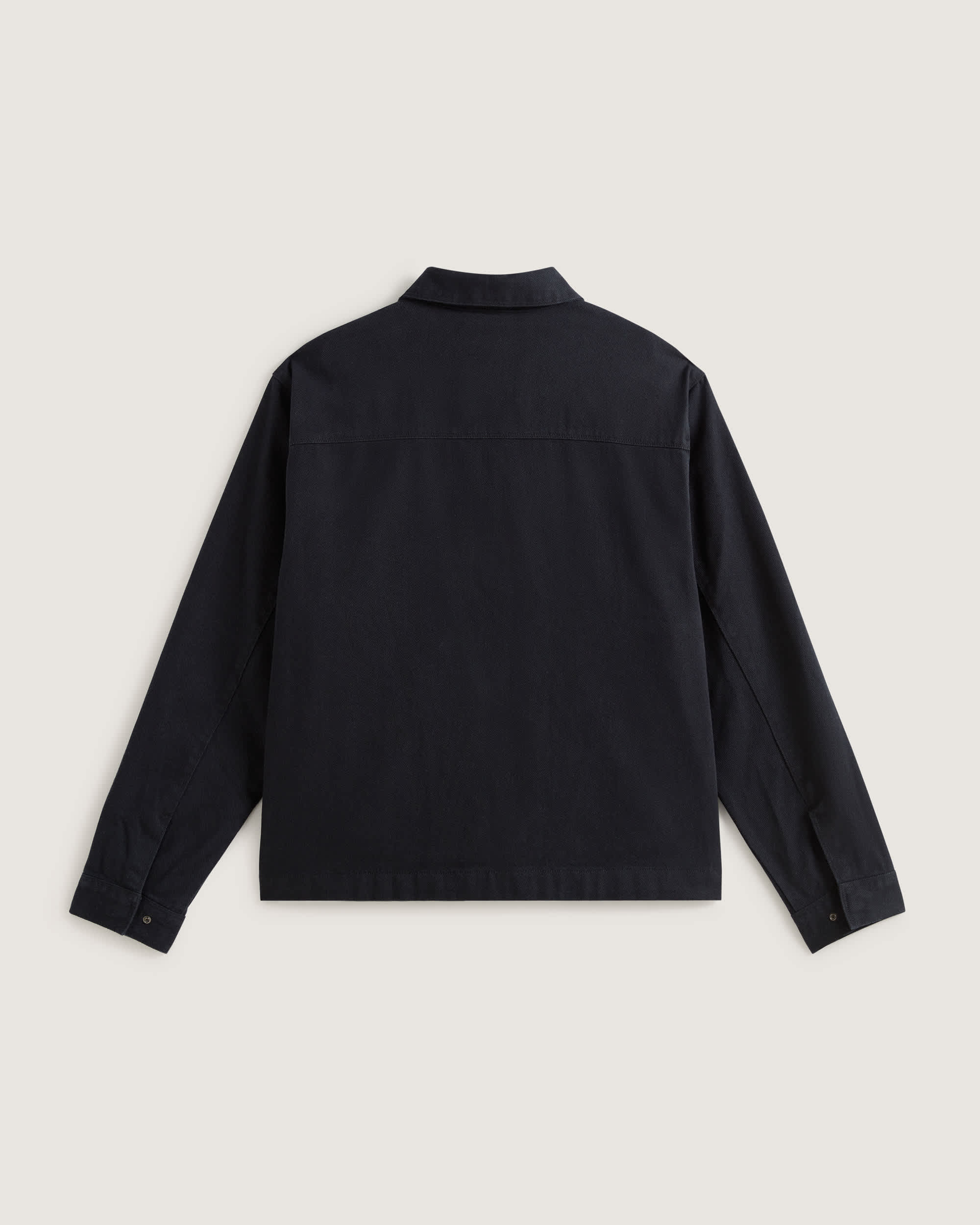 McAvoy Zip Station Jacke VANS Schwarz ALT1