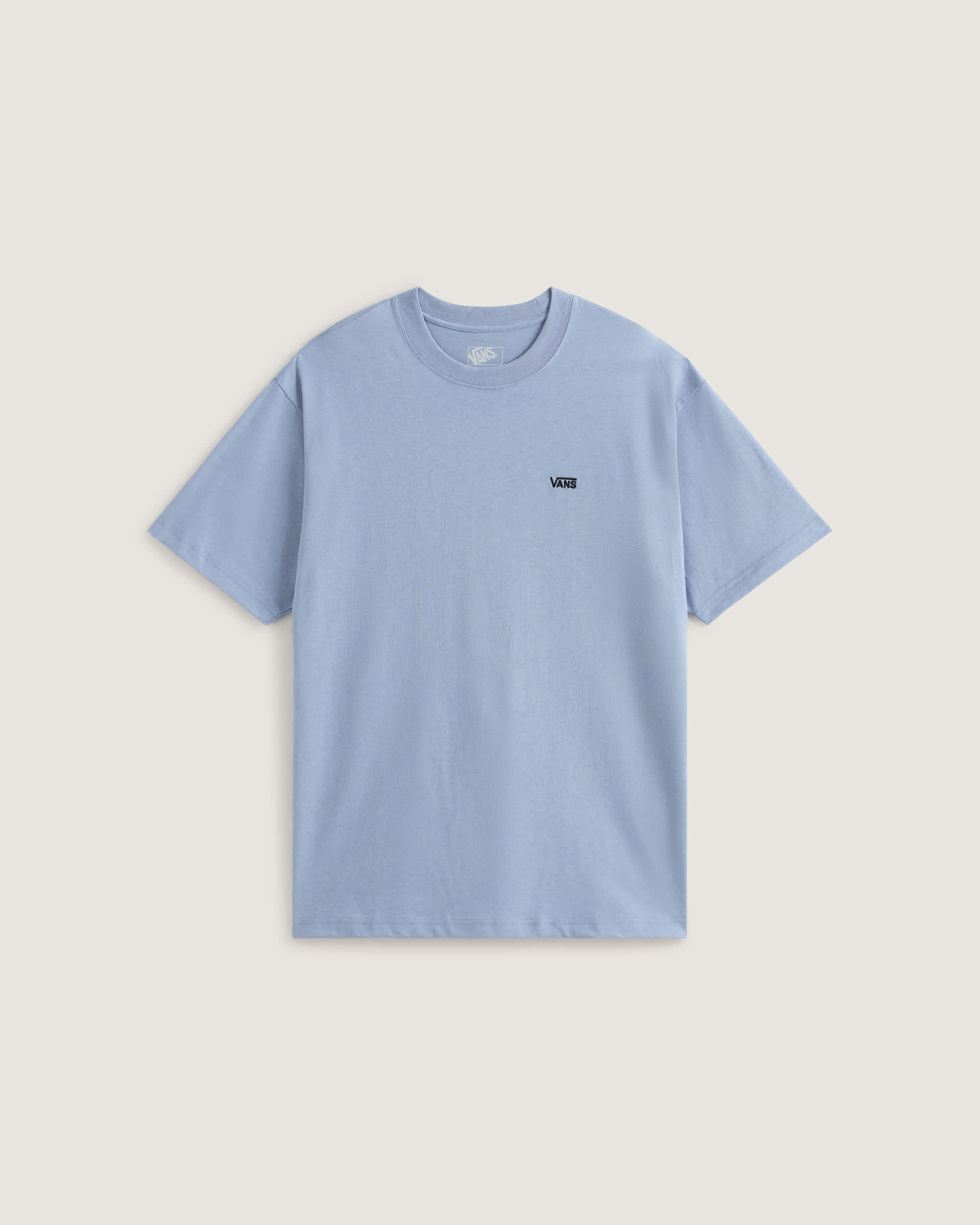 Lockeres TShirt mit Logo auf der linken Brust II VANS Grau HERO