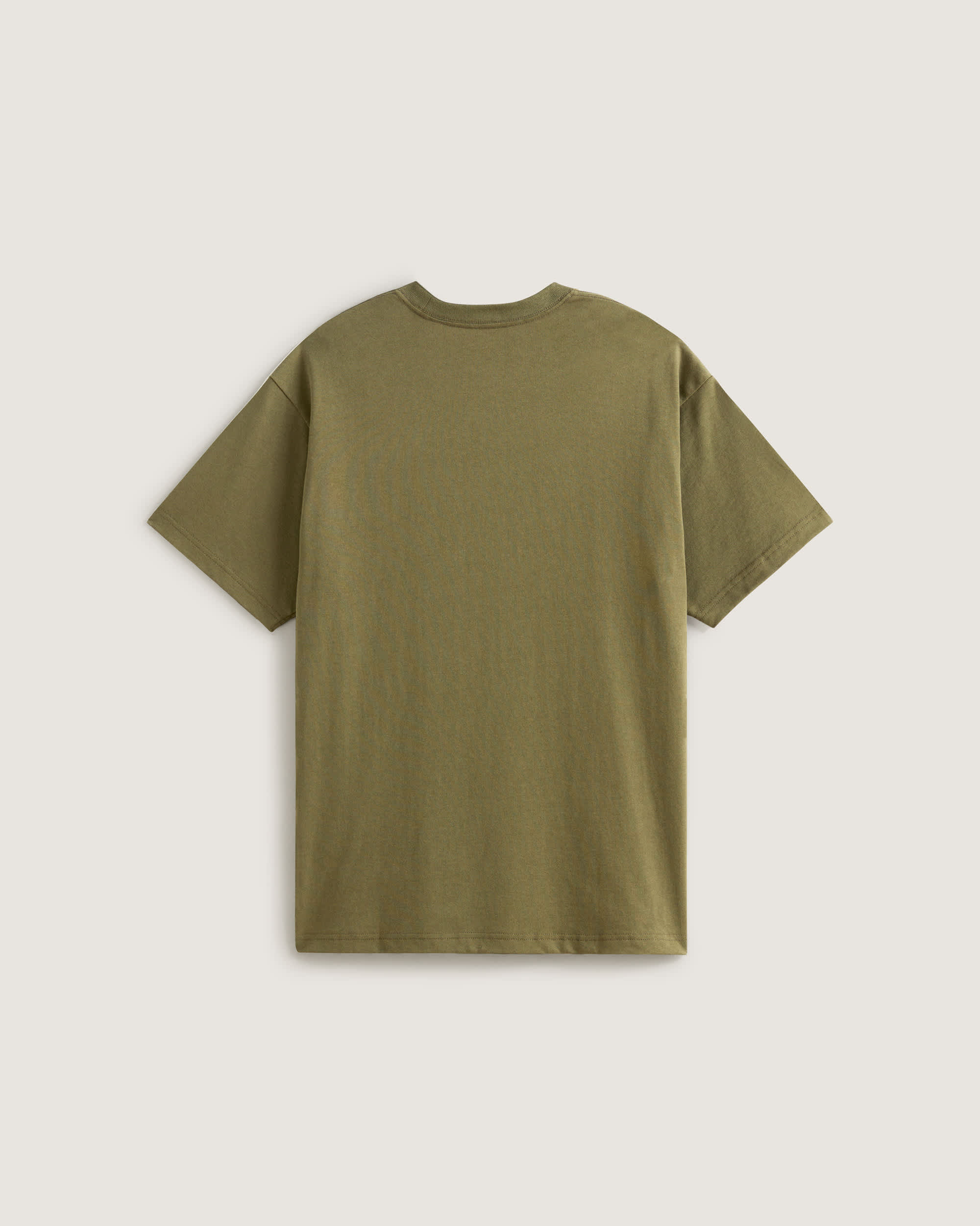LEFT CHEST II LOOSE TShirt VANS Green ALT1