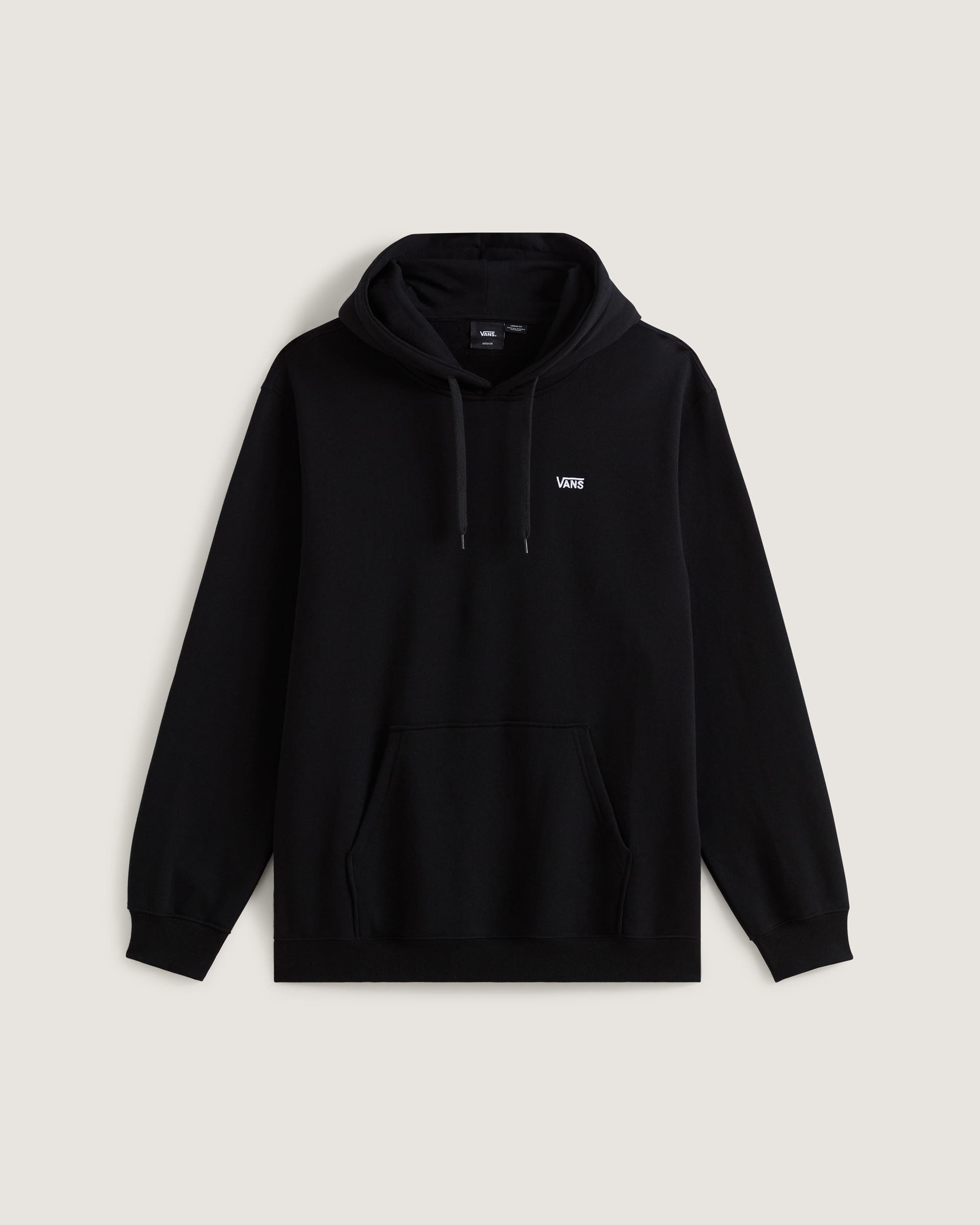 Sudadera con capucha Left Chest Logo II VANS Negro HERO