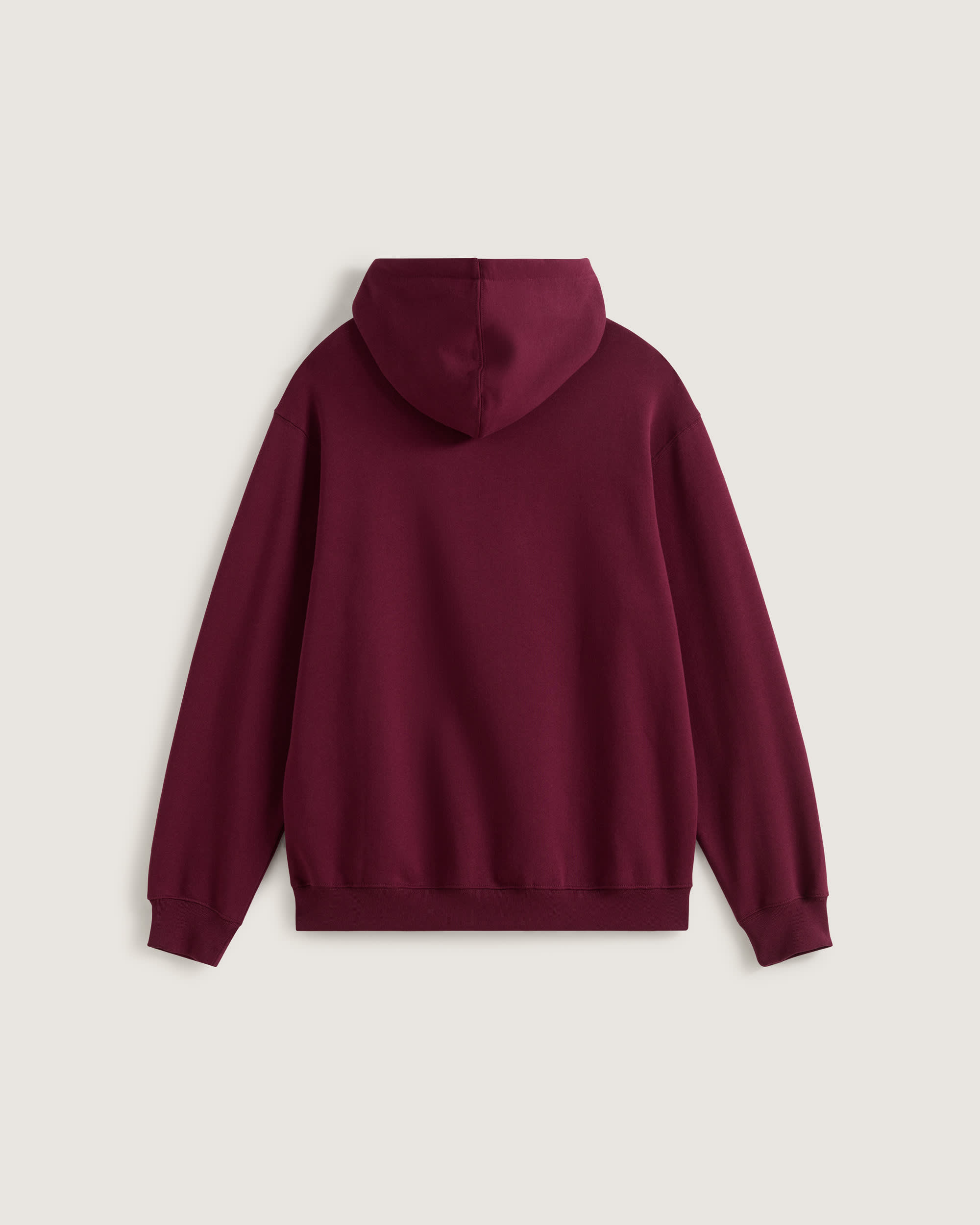 Left Chest II Logo Hoodie VANS Bordeaux ALT1