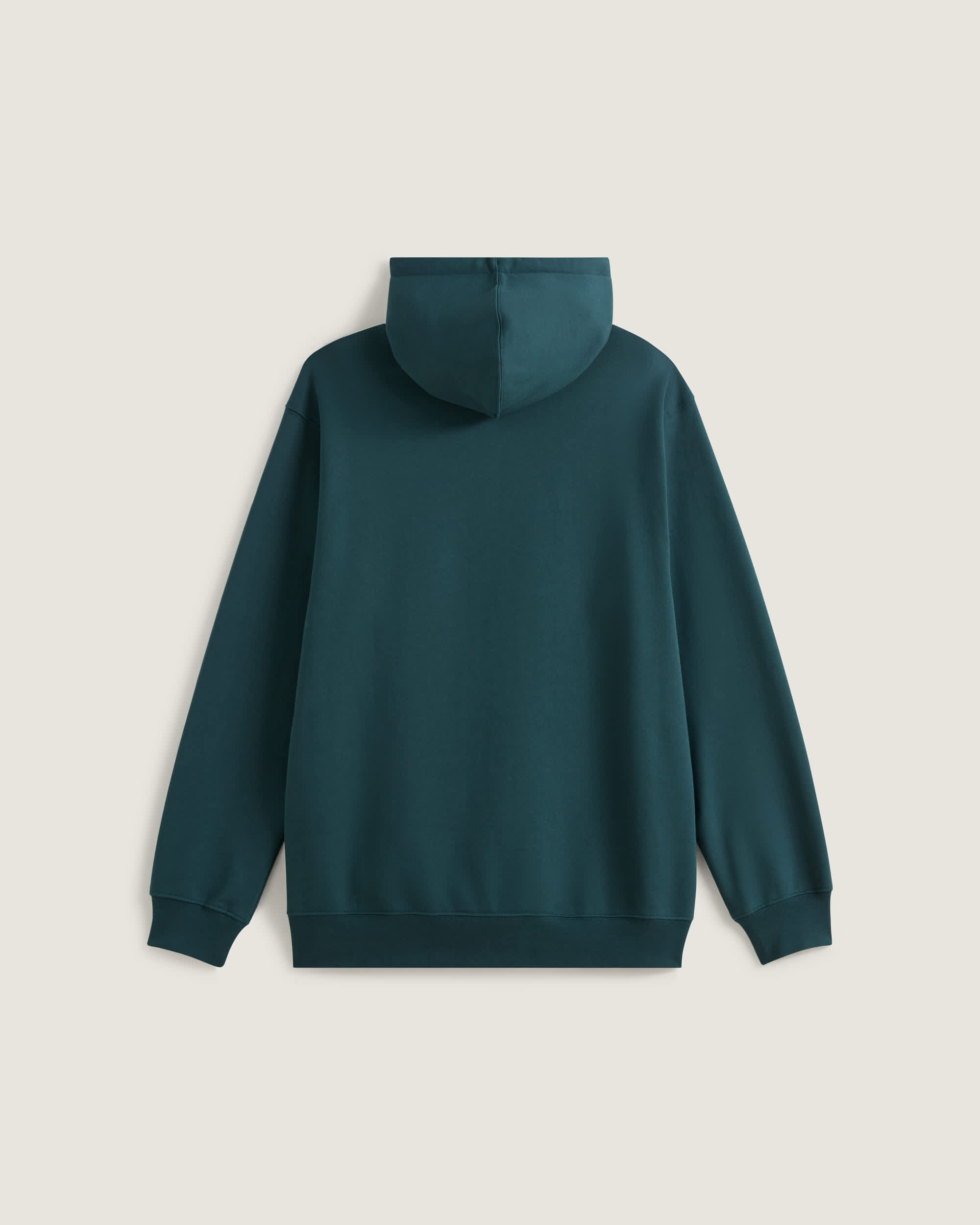 Lockeres Hoodie mit Logo auf der linken Brust II VANS Grn ALT1