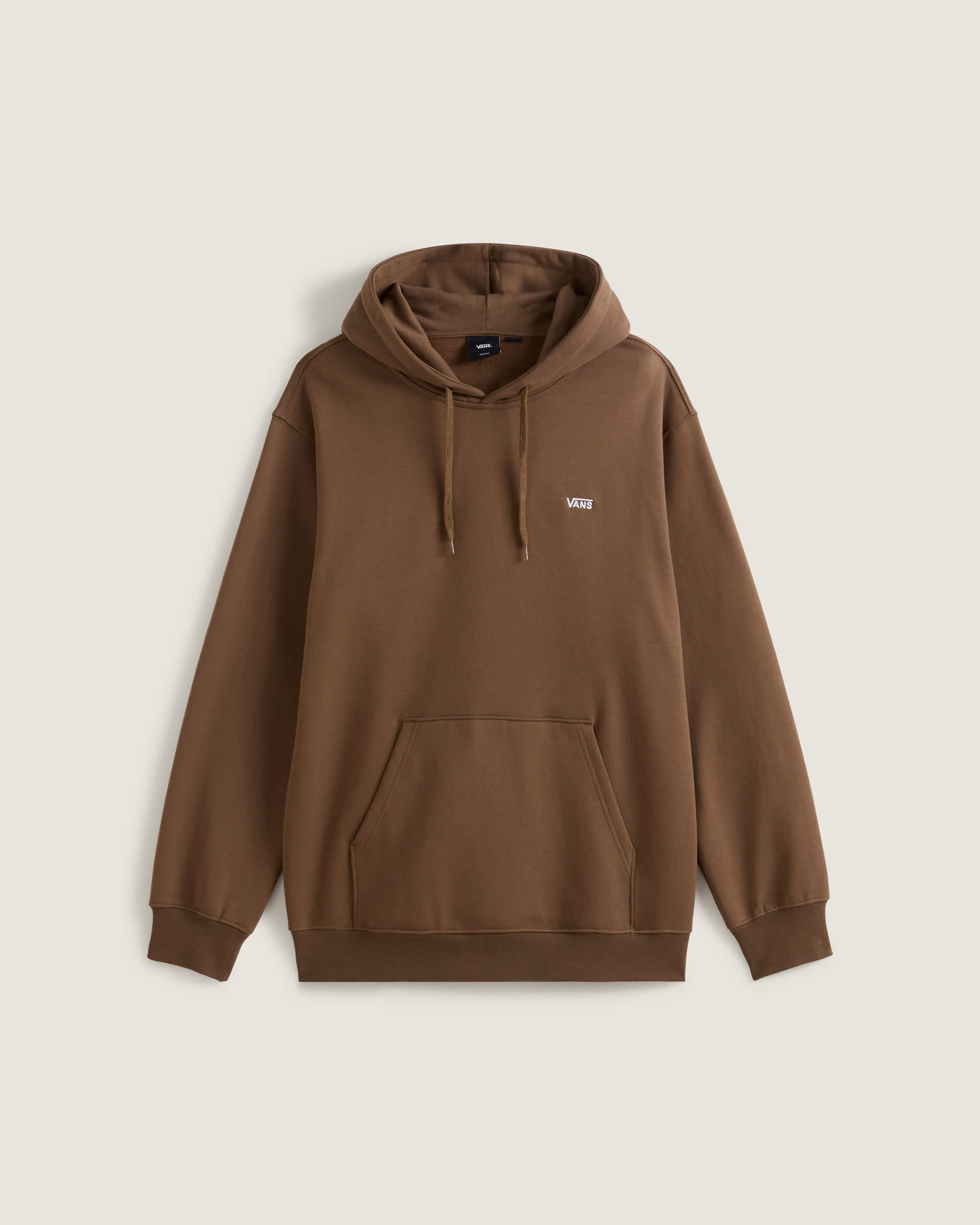 LEFT CHEST II LOOSE Hoodie VANS Bruin HERO