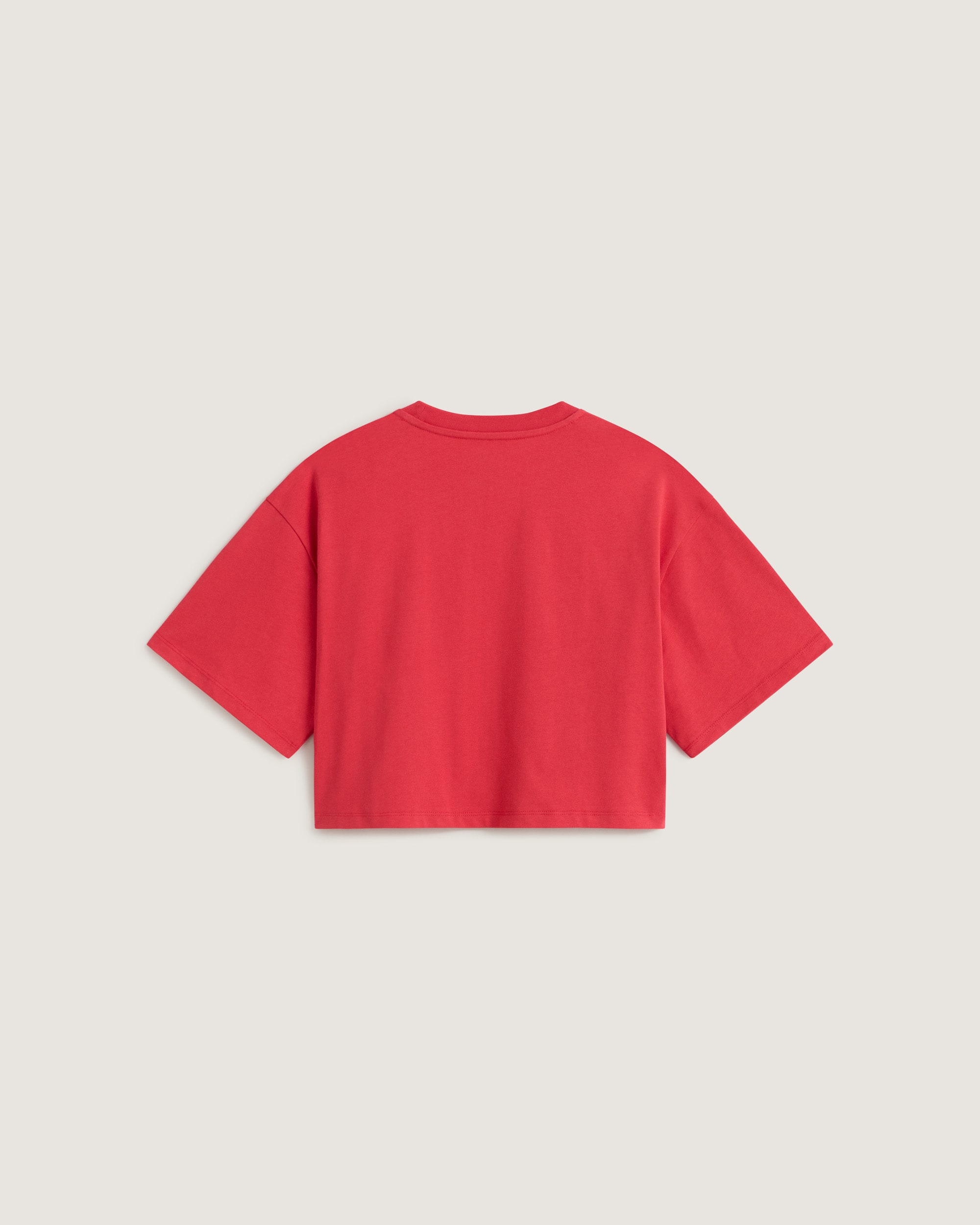 Kurzes W Salton Relax TShirt VANS Rosa ALT1