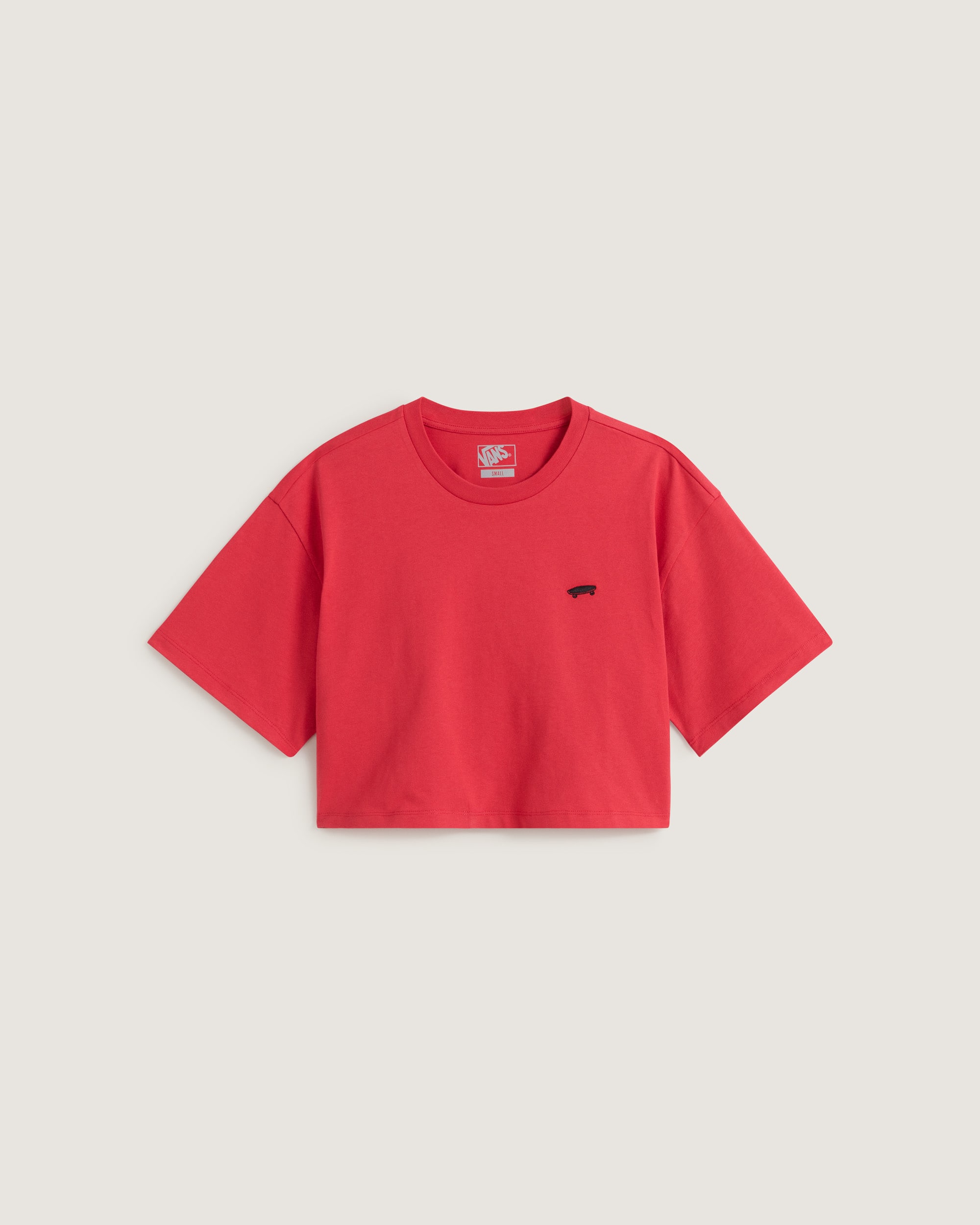 Kurzes W Salton Relax TShirt VANS Rosa HERO