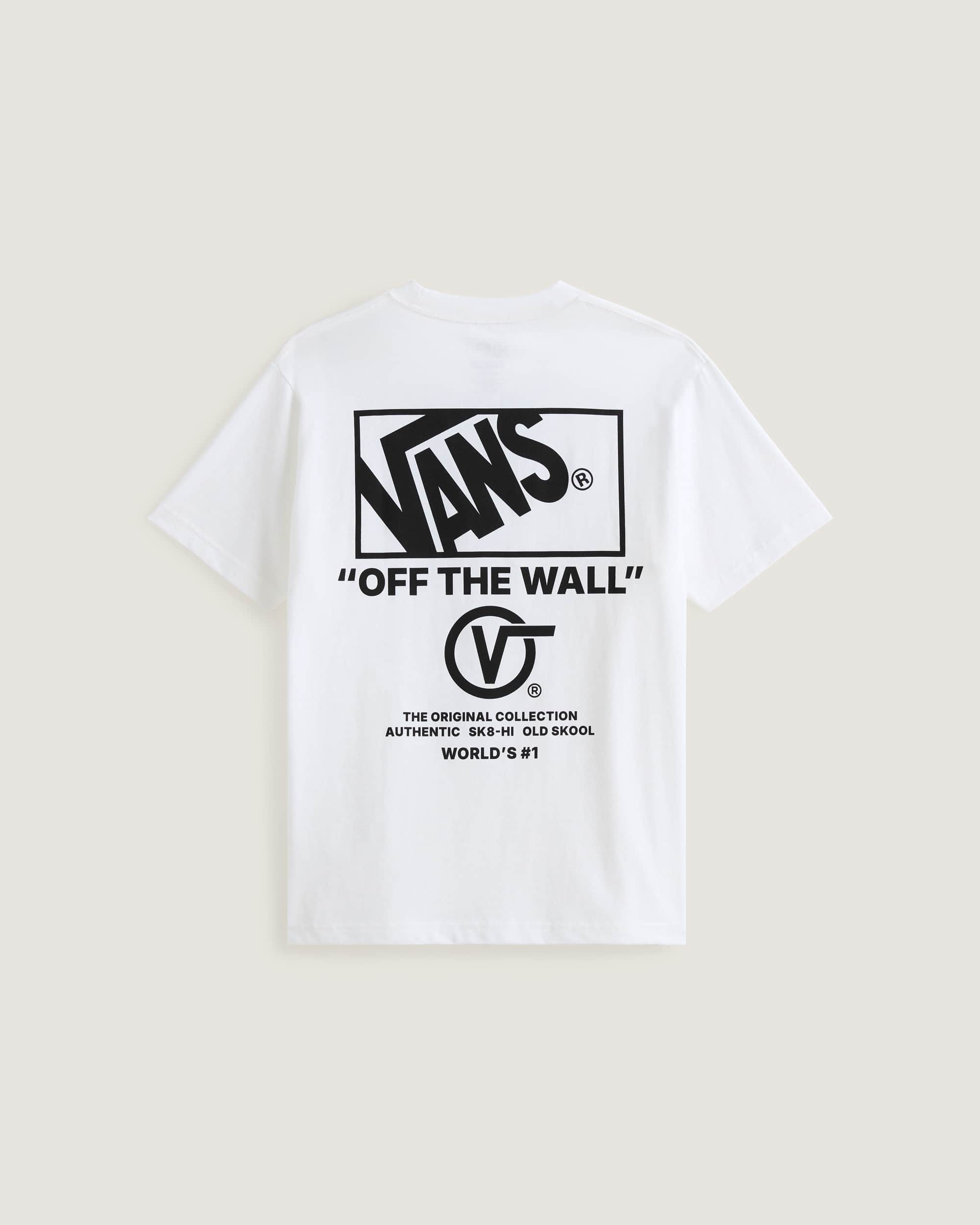 Stockpile TShirt VANS Wei ALT1
