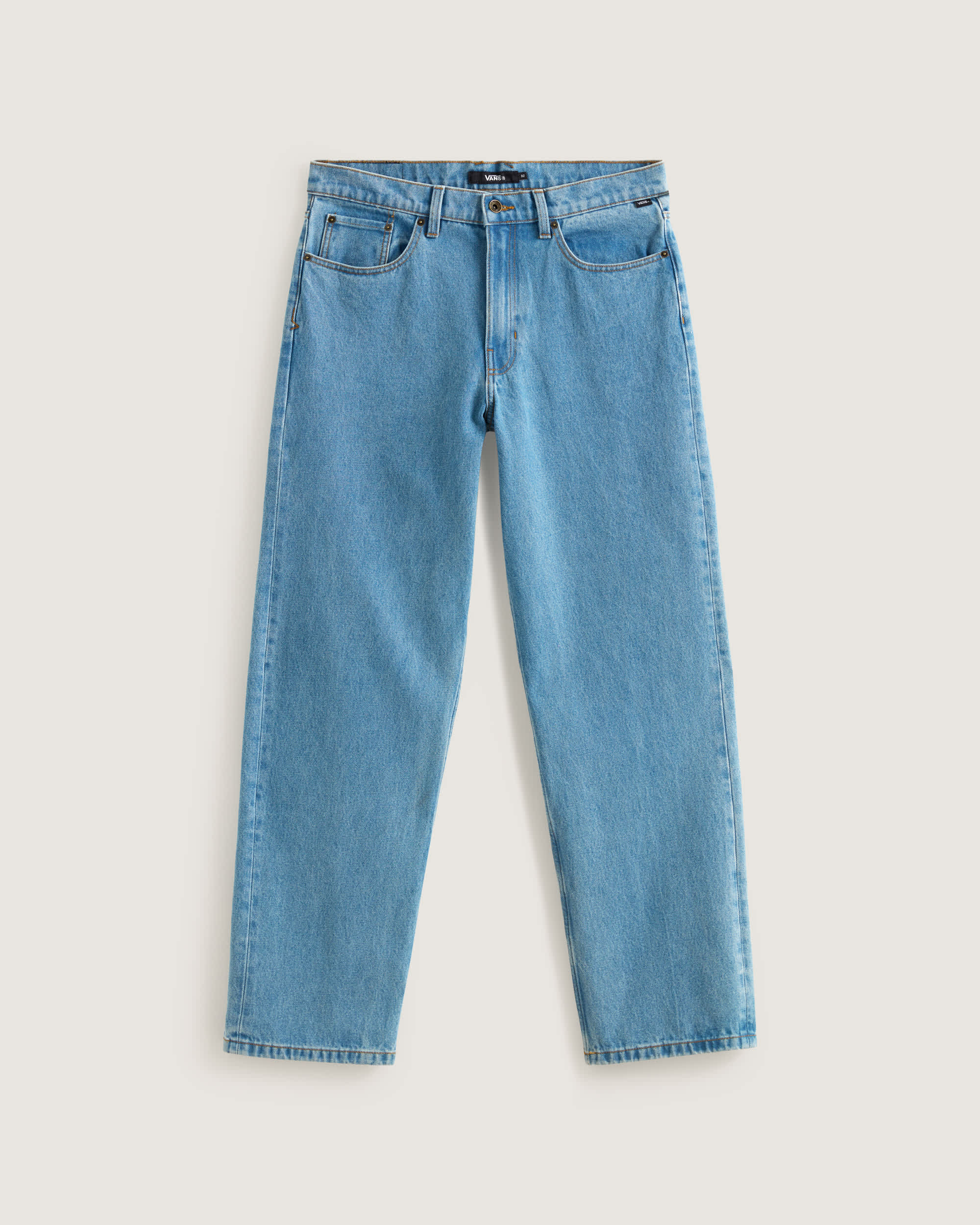 Check5 Loose Denim Trousers VANS Blue HERO