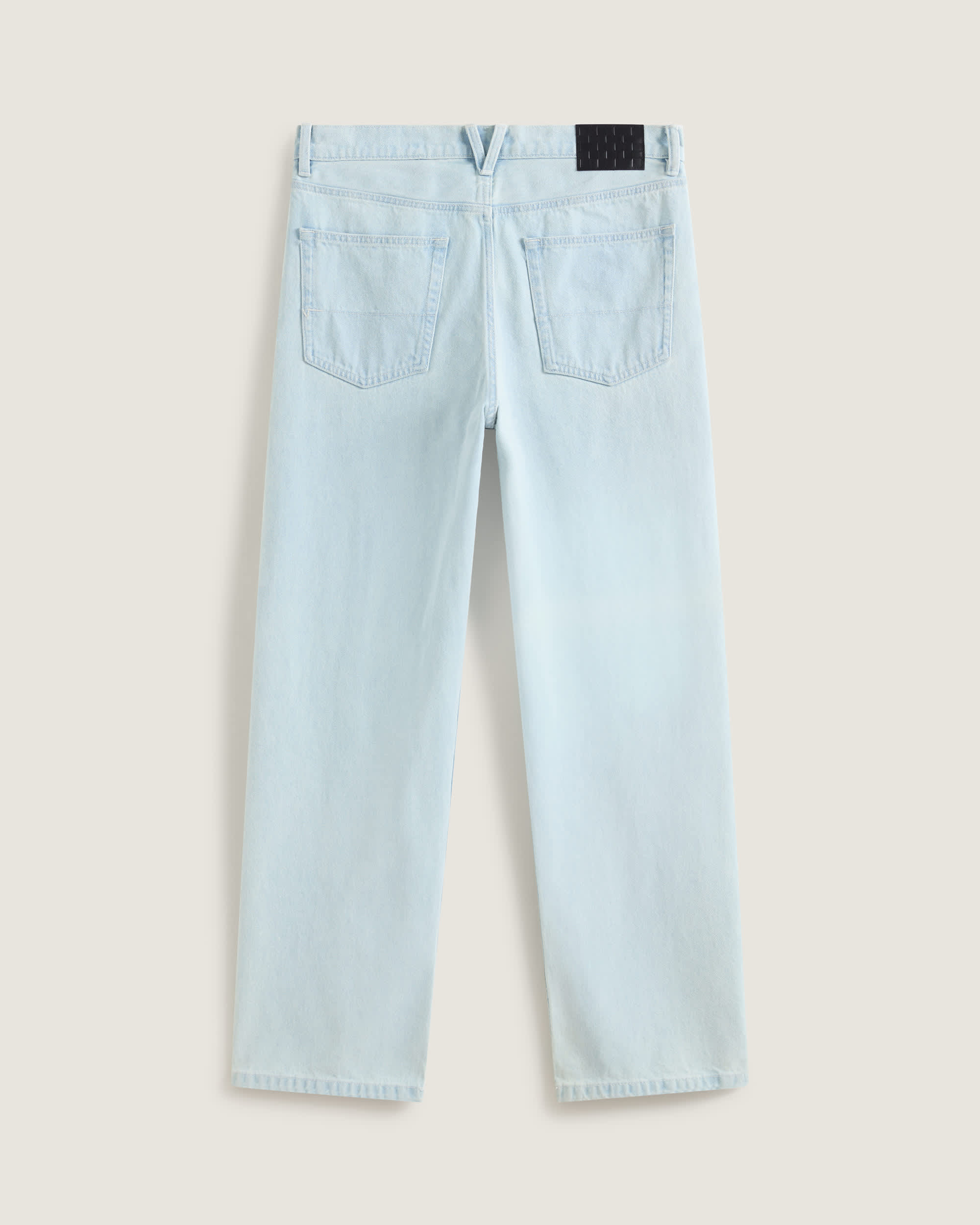Check5 Loose DenimHose VANS Blau ALT1