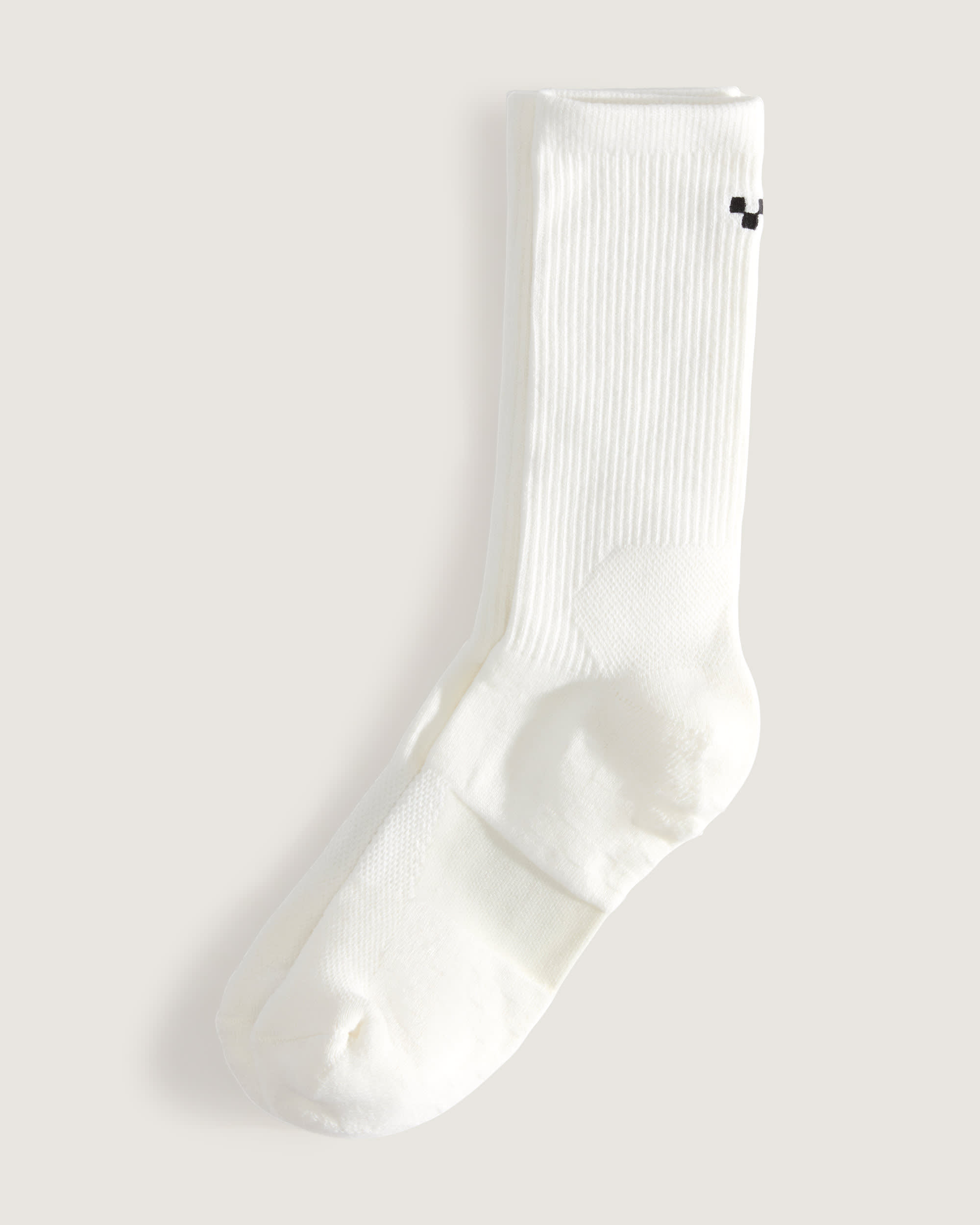 Calcetines altos Skate Standard Coolmax 1 par VANS Blanco HERO