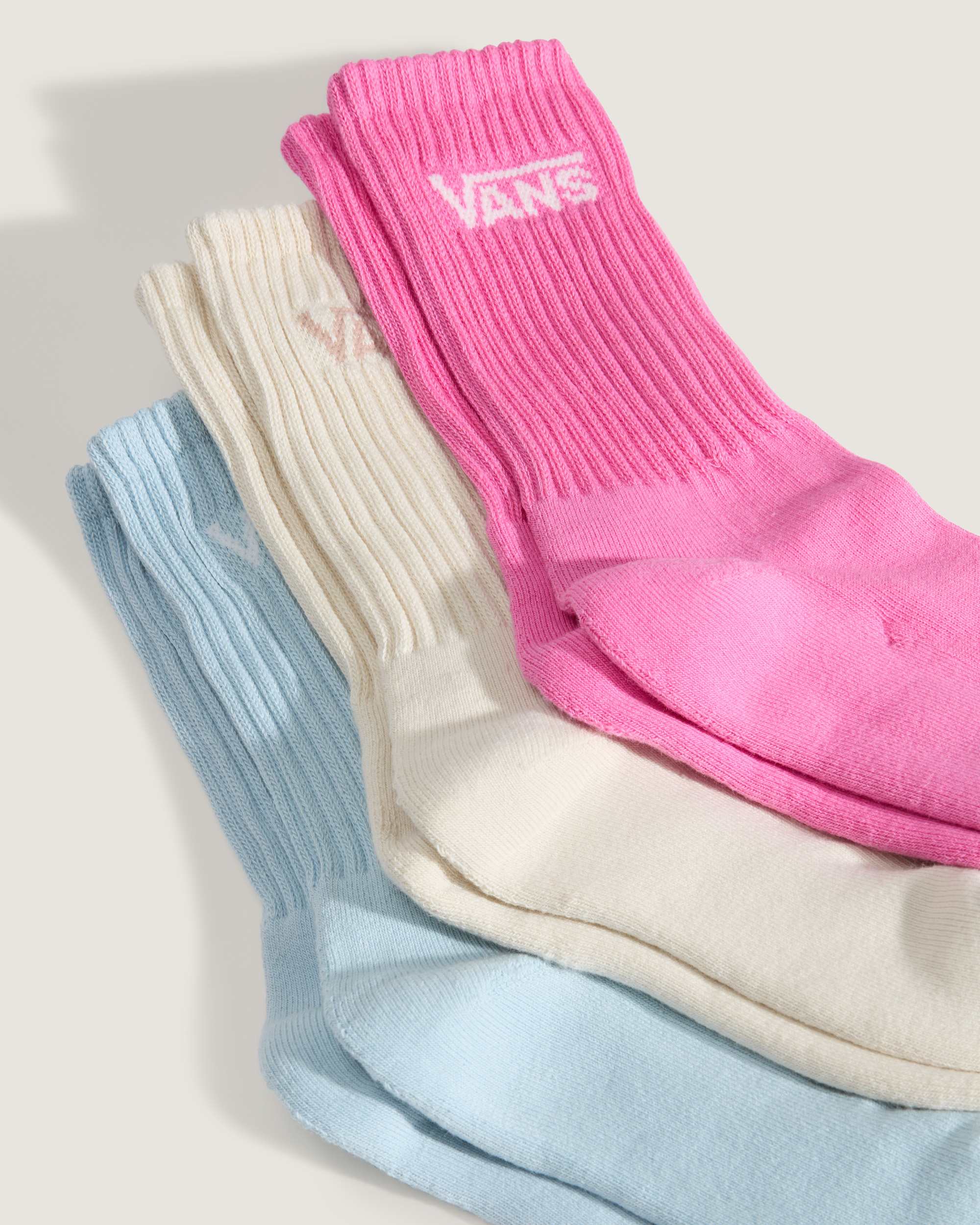 Kinder Classic Crew Socken VANS Rosa ALT2