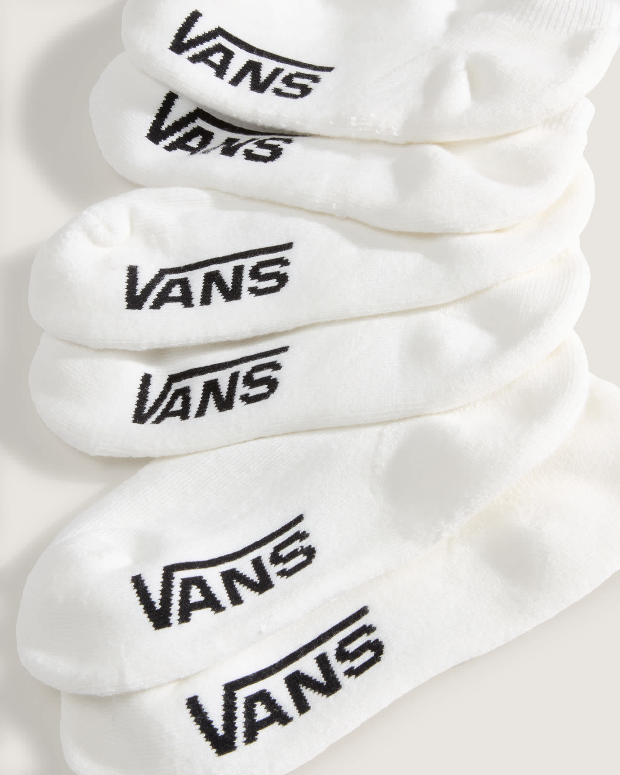 Chaussettes Classic Kick Enfant VANS Blanc ALT2