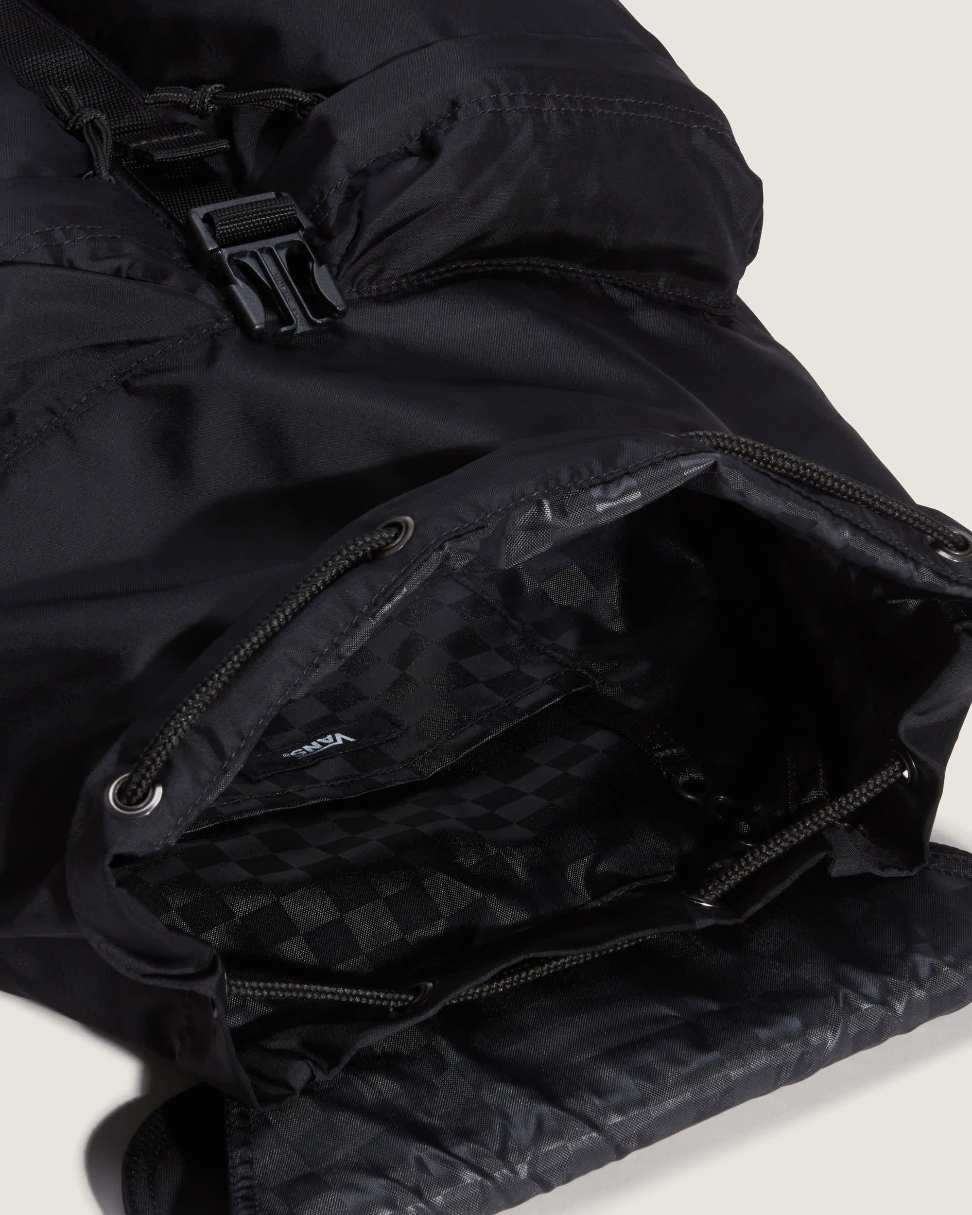 Scatter Backpack VANS Black ALT3
