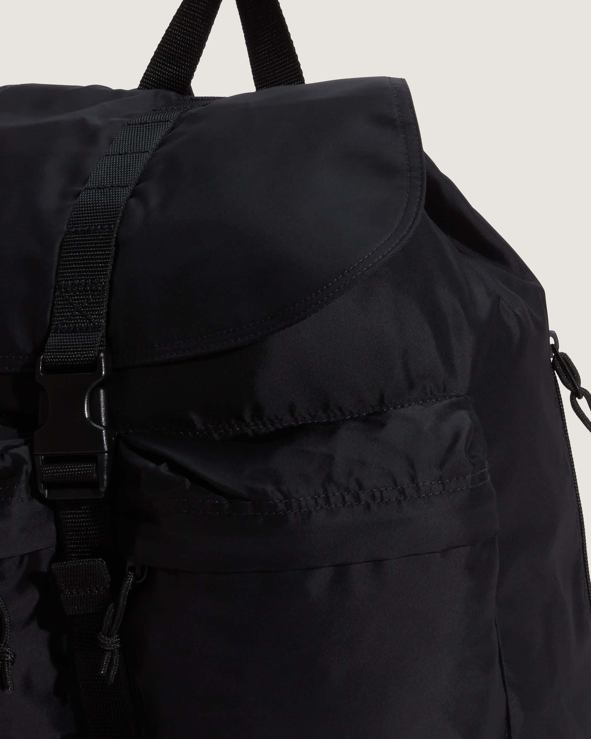 Scatter Backpack BlackBlack VANS Noir ALT4