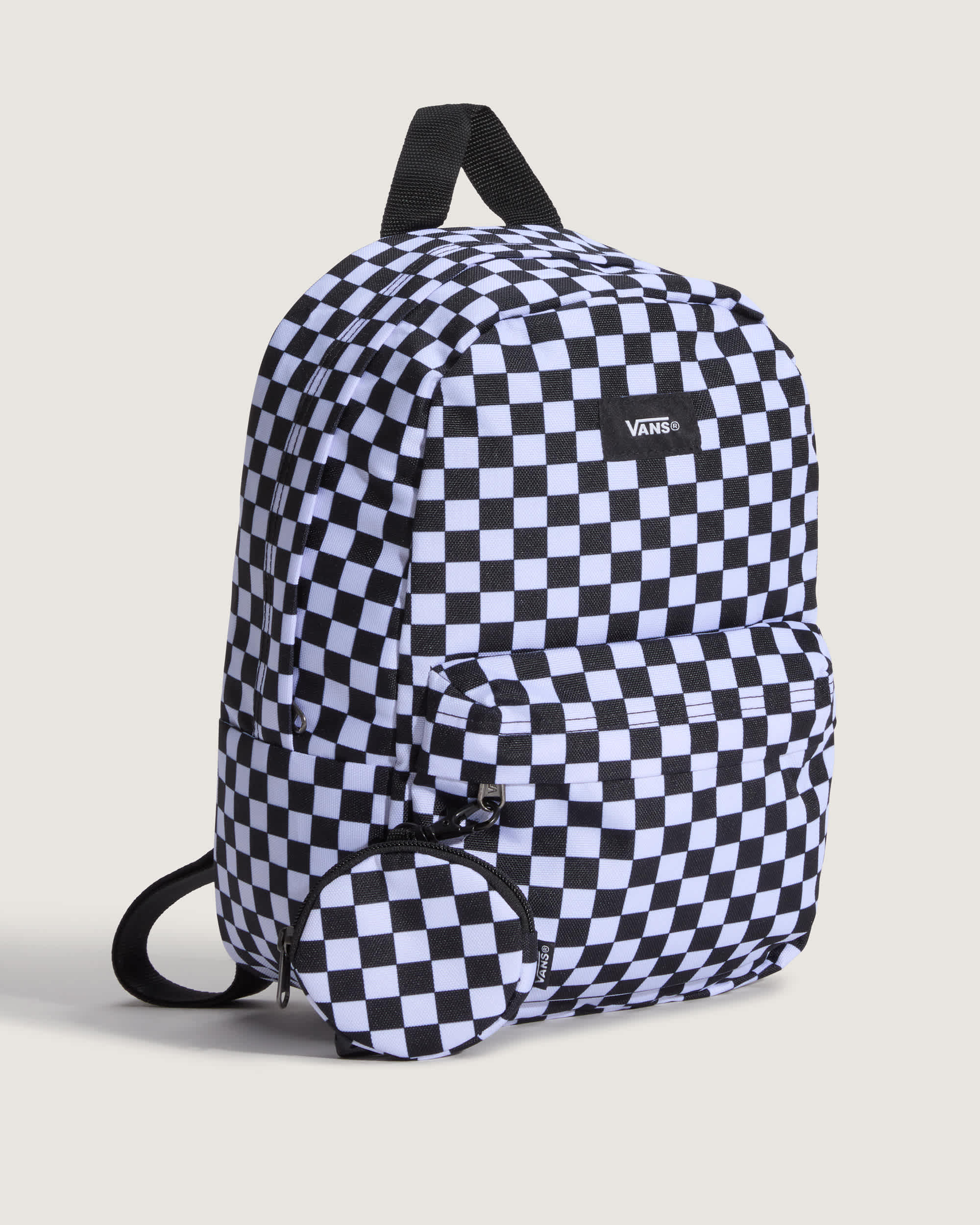 Mini sac  dos Old Skool VANS Noir ALT1
