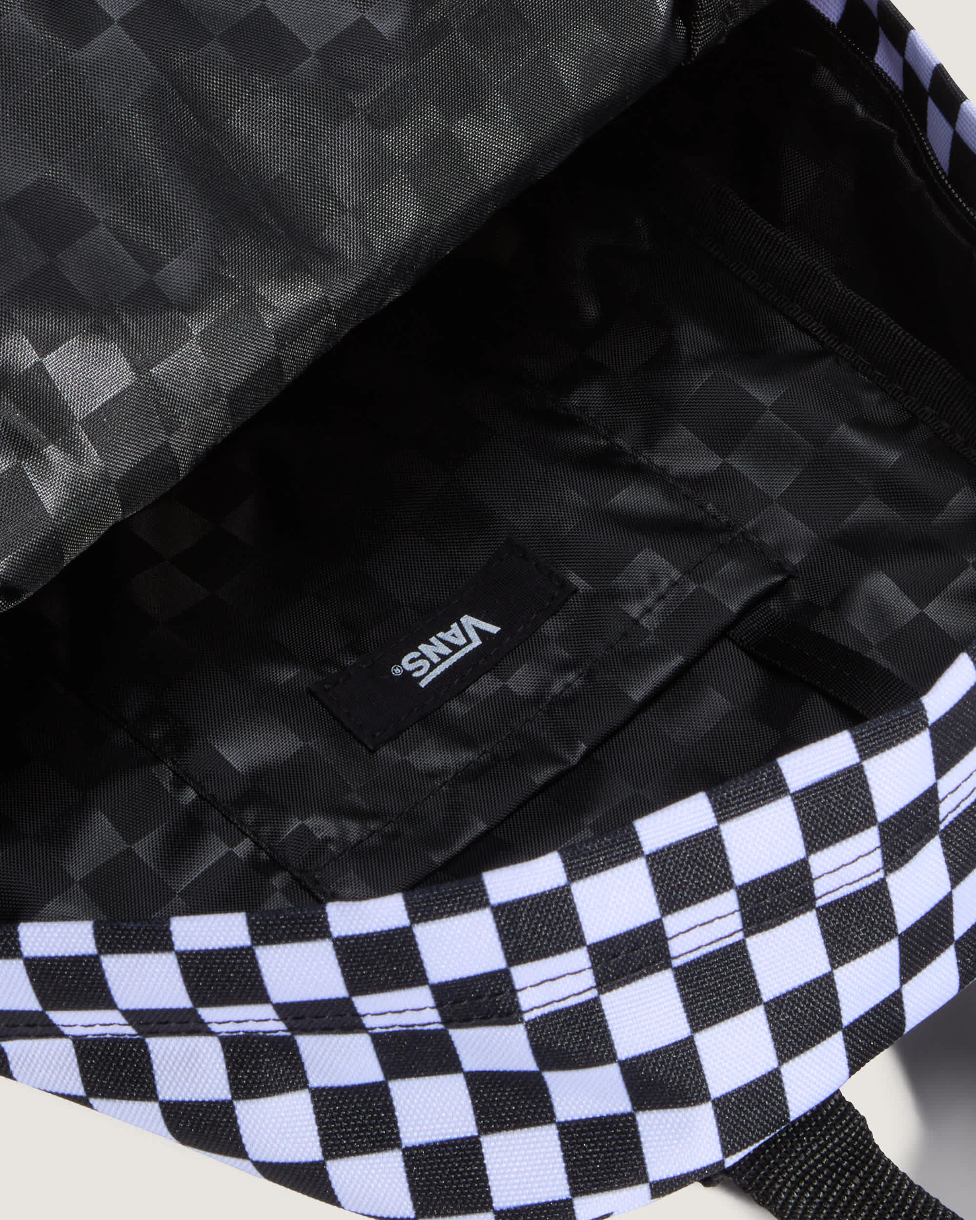 Mini sac  dos Old Skool VANS Noir ALT3