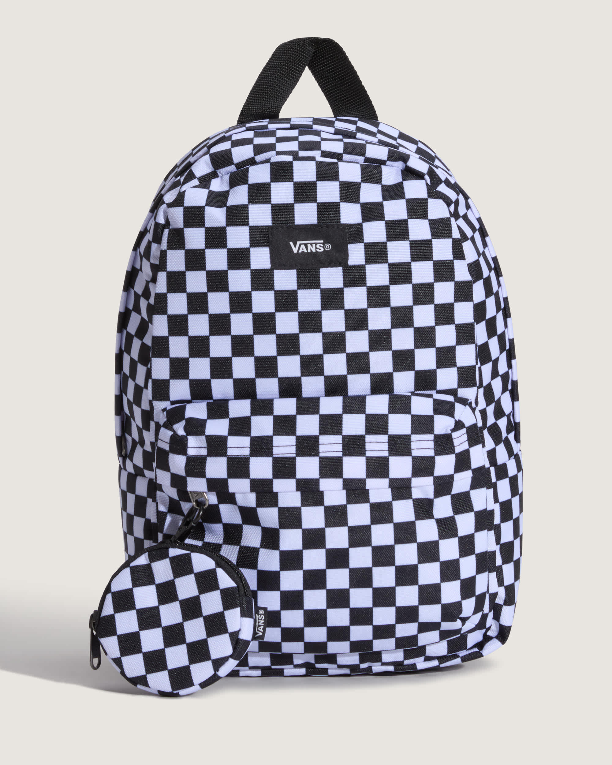 Mini sac  dos Old Skool VANS Noir HERO