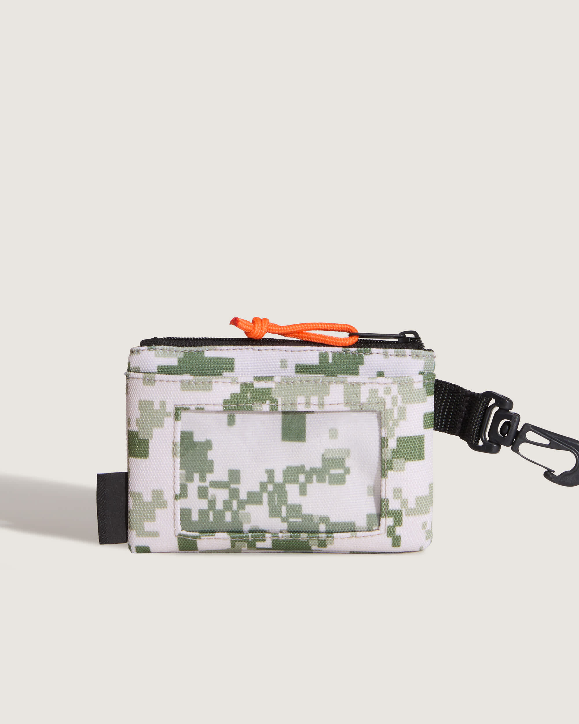 Formula Zip Wallet Neutral OliveMarshmallow VANS Beige ALT1