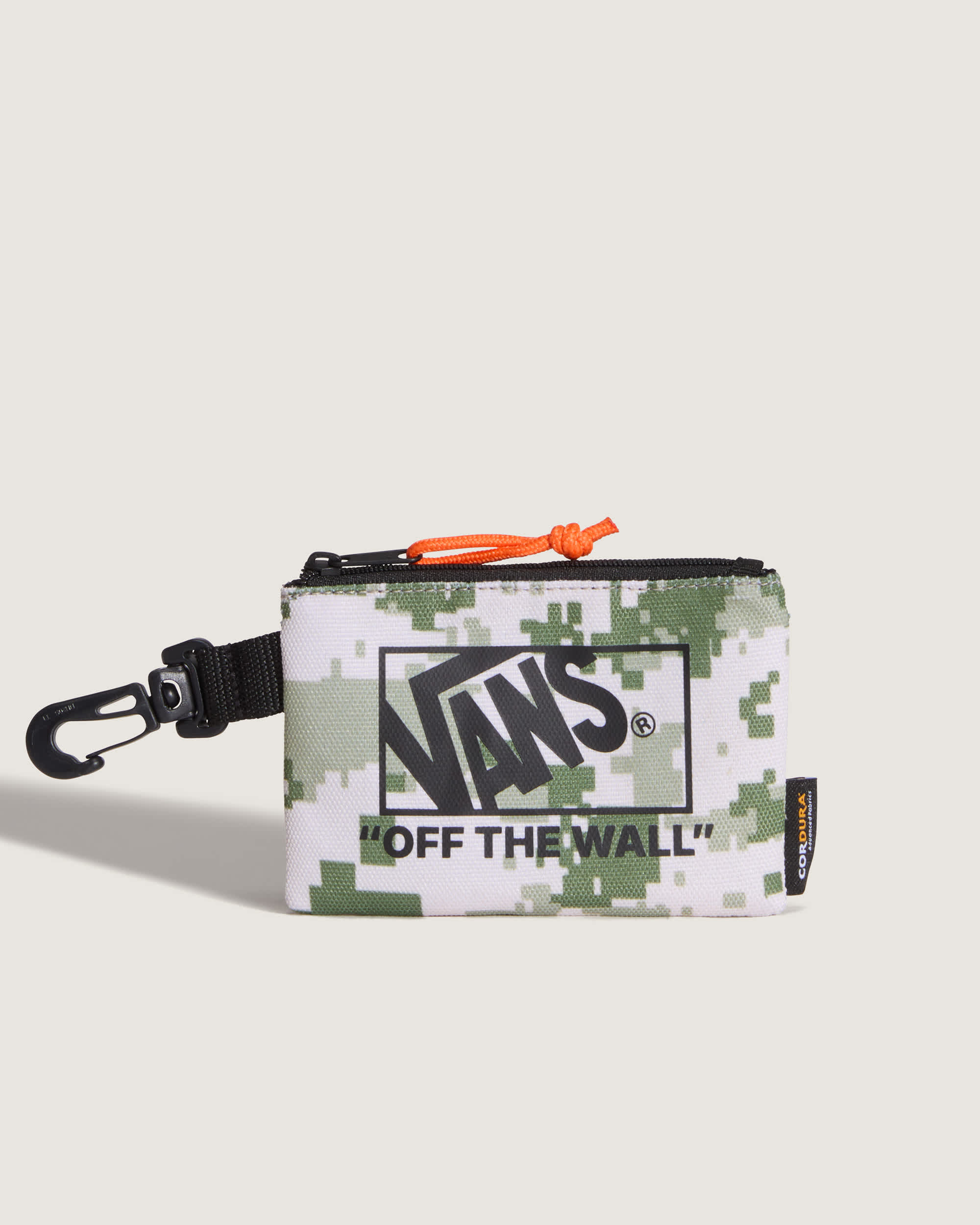 Formula Portemonnaie mit Reiverschluss VANS Grn HERO