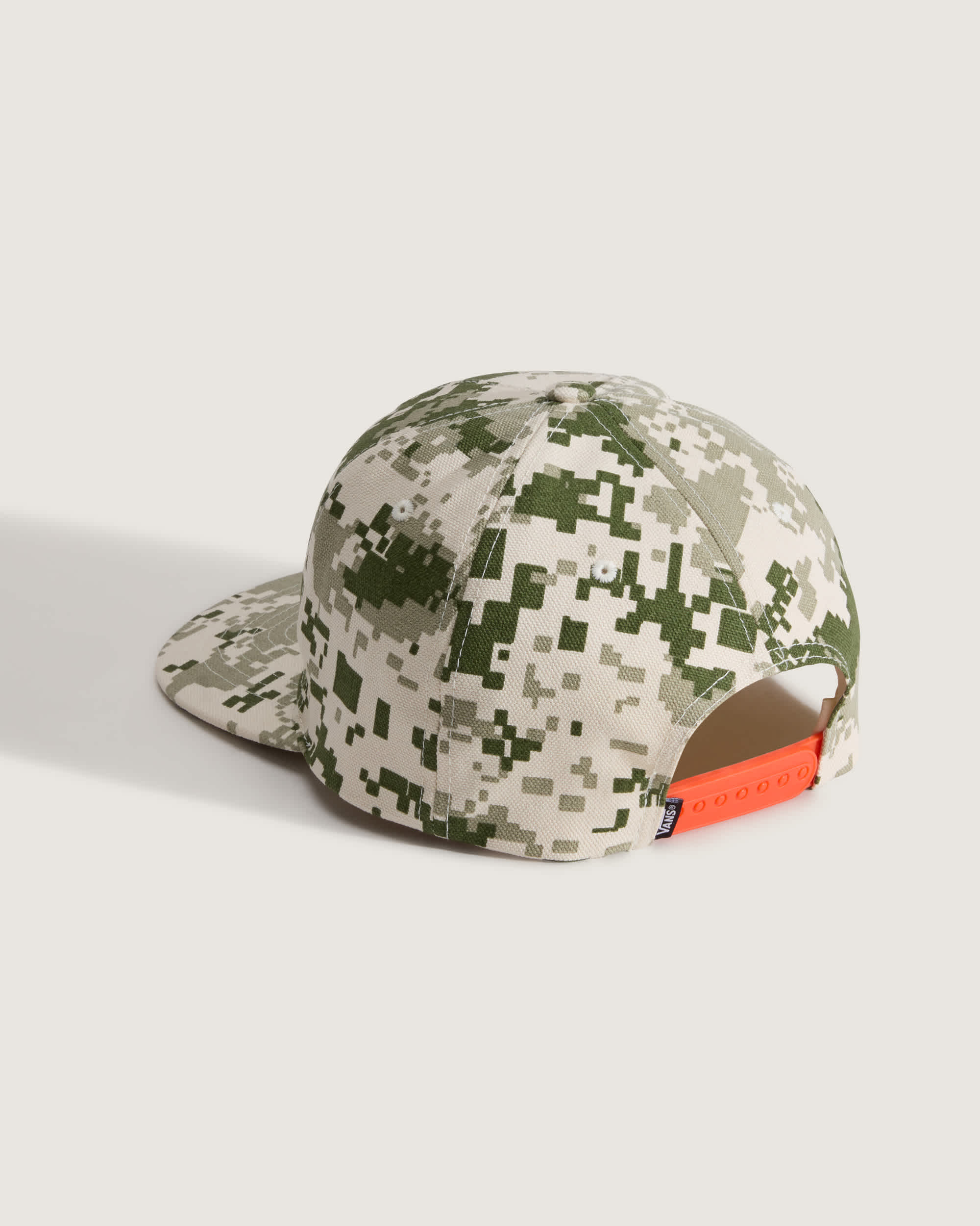 Vans Formula Snapback Neutral OliveMarshmallow VANS Beige ALT1