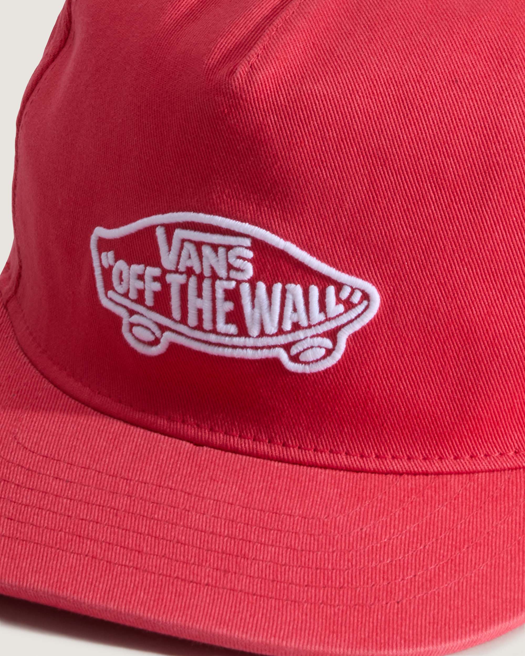 Vans Classic Snapback Hat VANS Pink ALT2