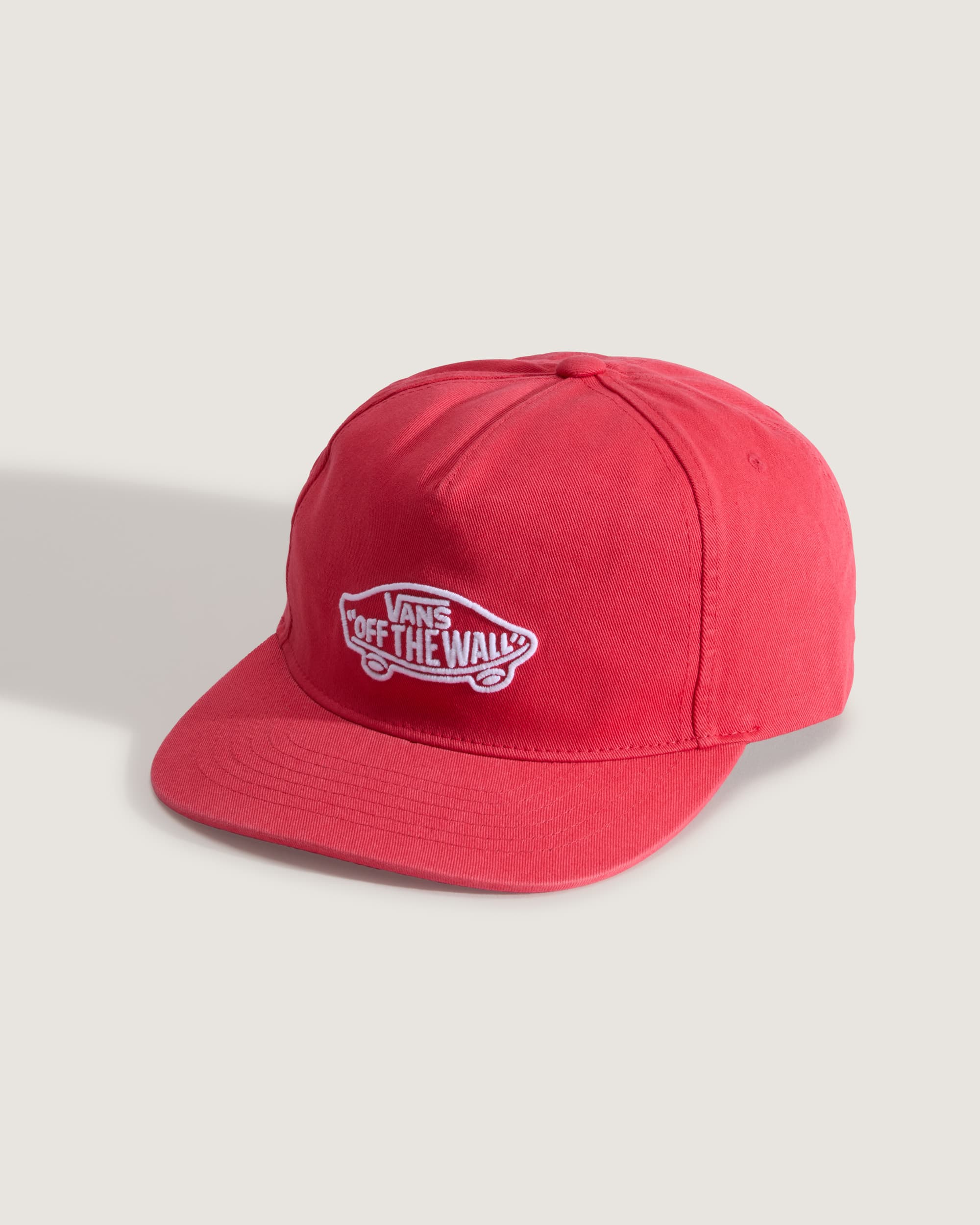Vans Classic Snapback Hat VANS Pink HERO