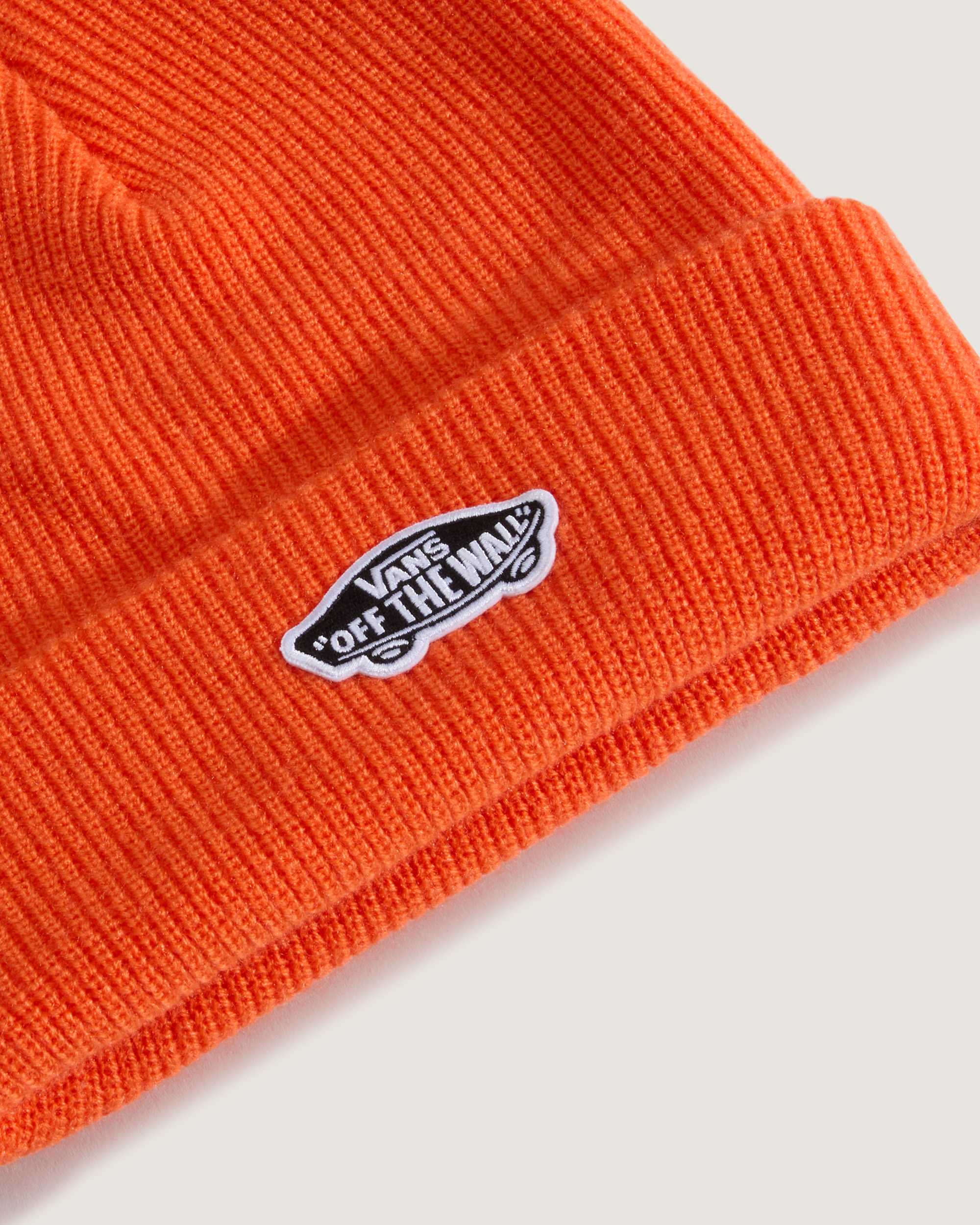 Vans Classic Cuff Beanie VANS Orange ALT2