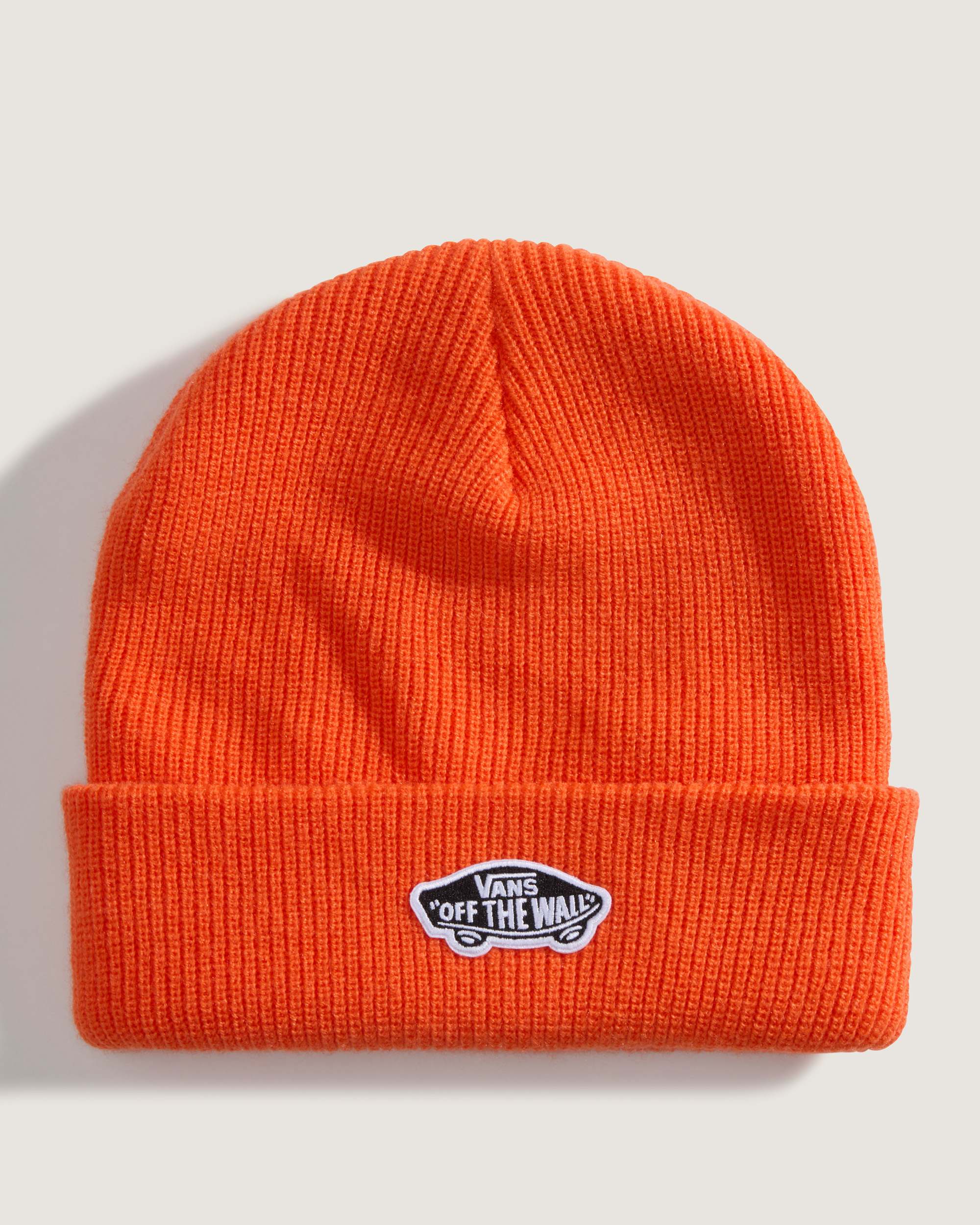 Vans Classic Cuff Beanie VANS Orange HERO