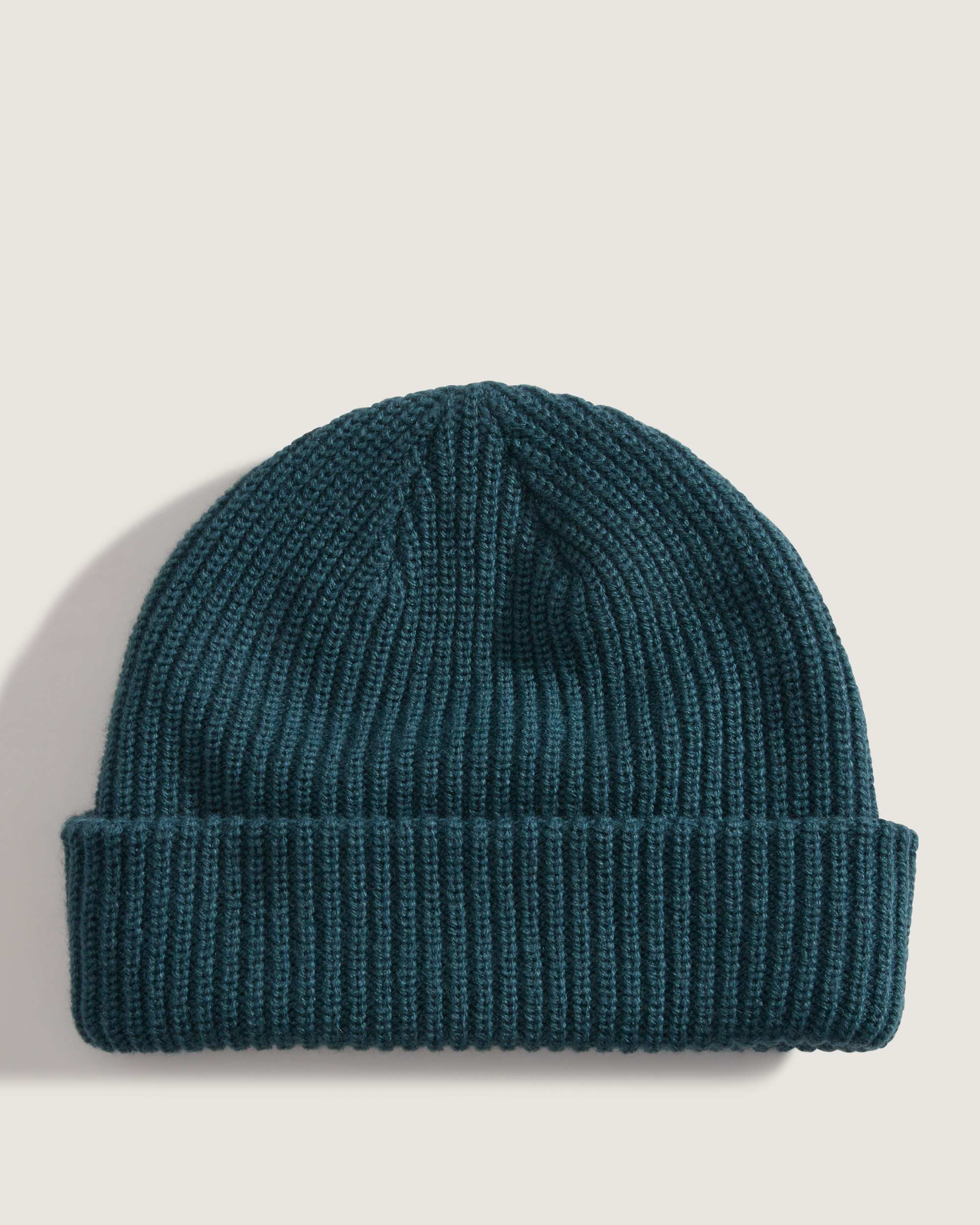 Core Basic Cuff Beanie VANS Green ALT1