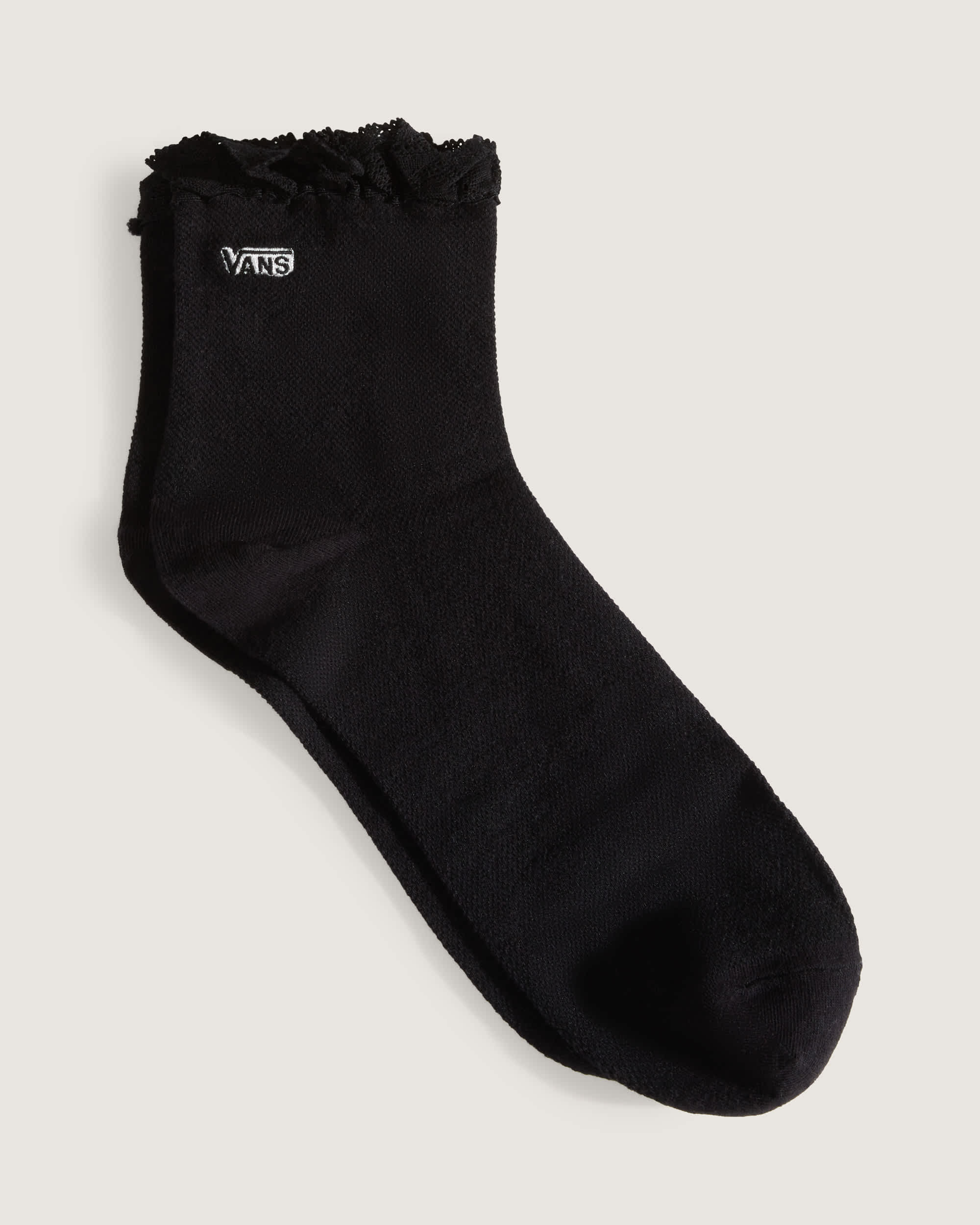 Chaussettes Sereno Lace Crew 1 paire VANS Noir ALT1