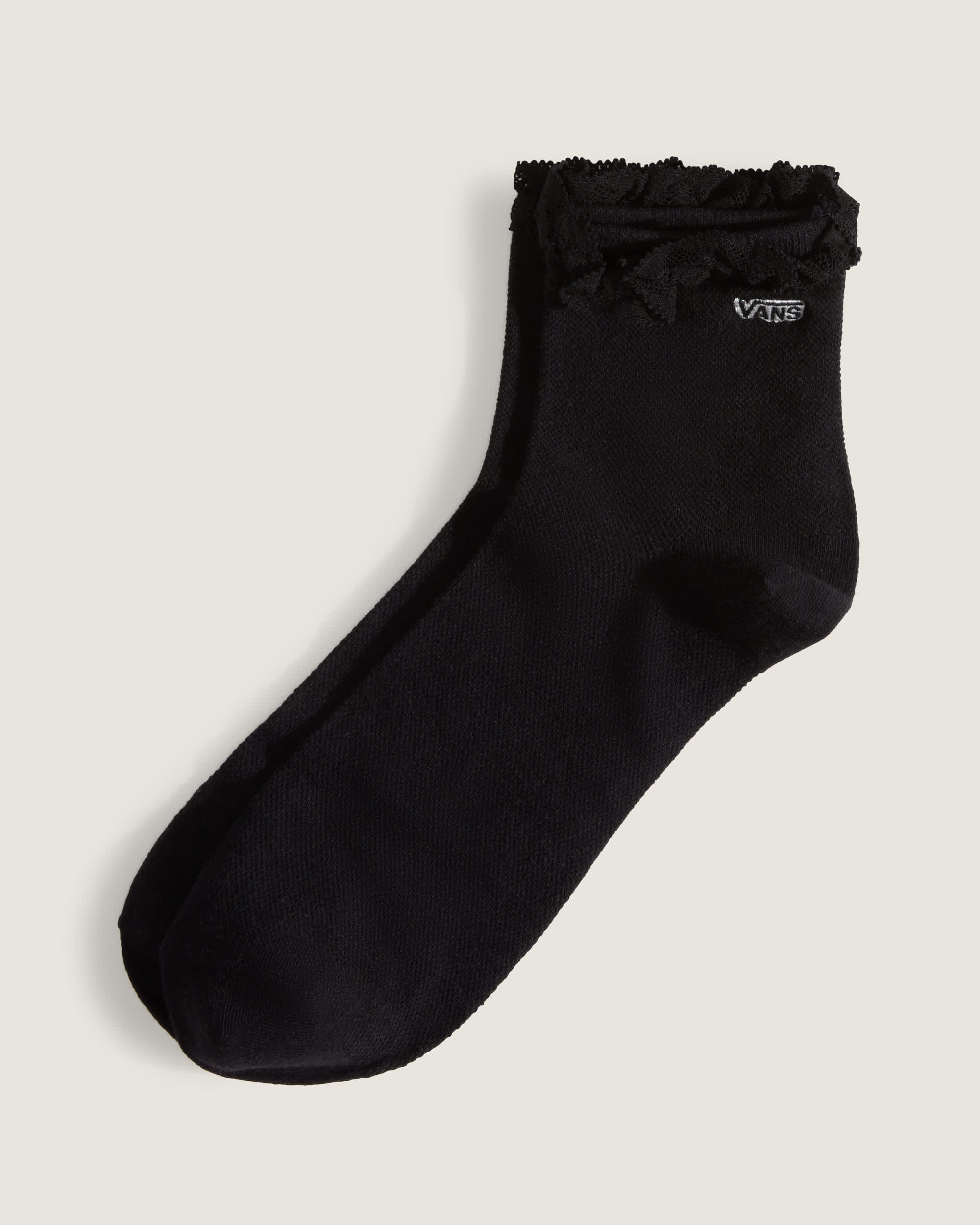 Chaussettes Sereno Lace Crew 1 paire VANS Noir HERO