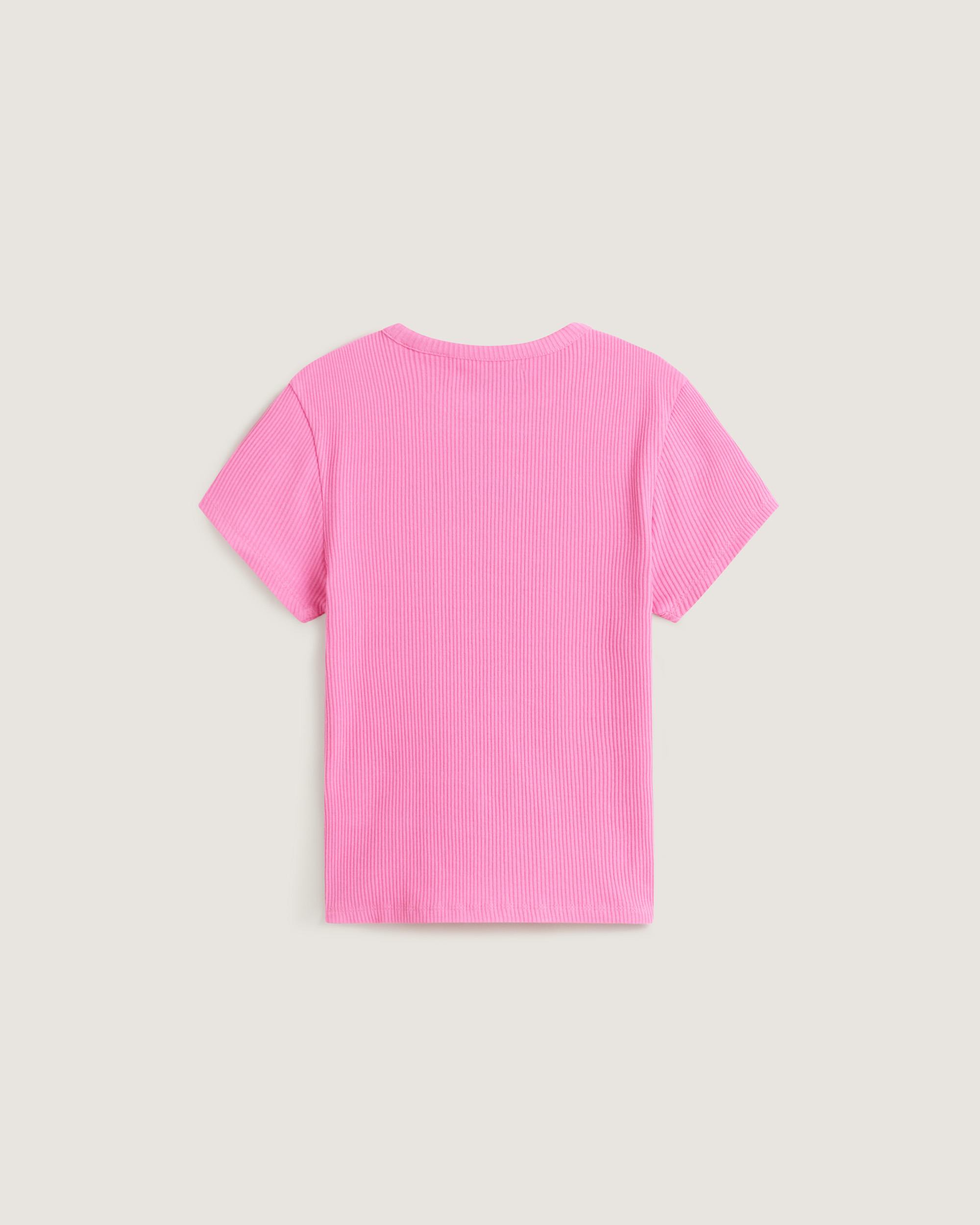 Cameron TShirt VANS Rosa ALT1