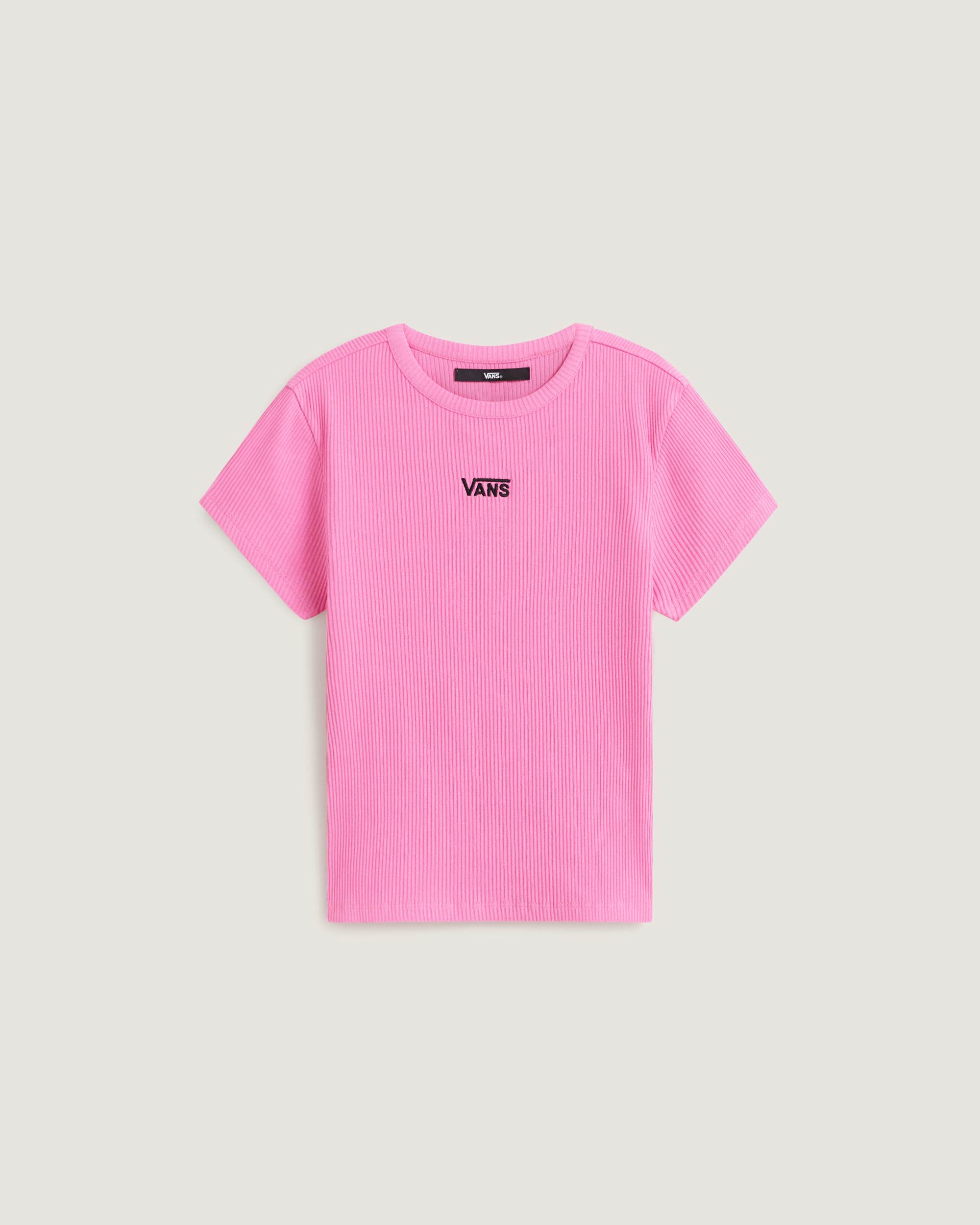 Cameron TShirt VANS Rosa HERO