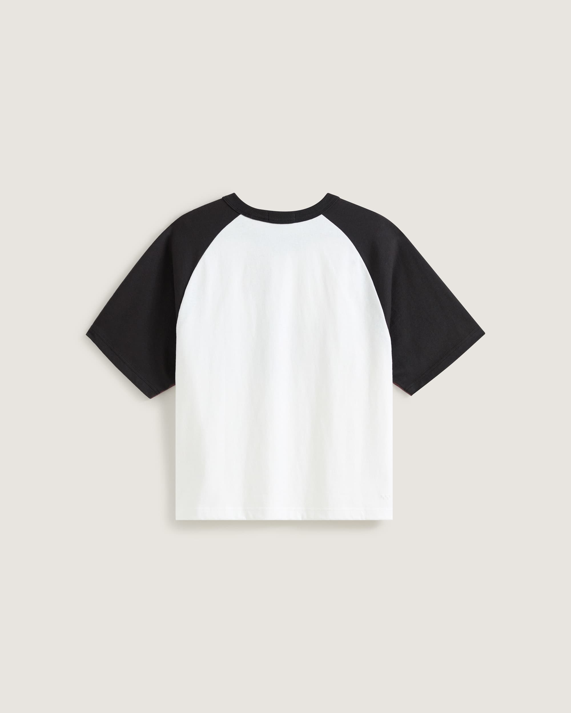 Kurzes Dayana Dog Face TShirt VANS Wei ALT1